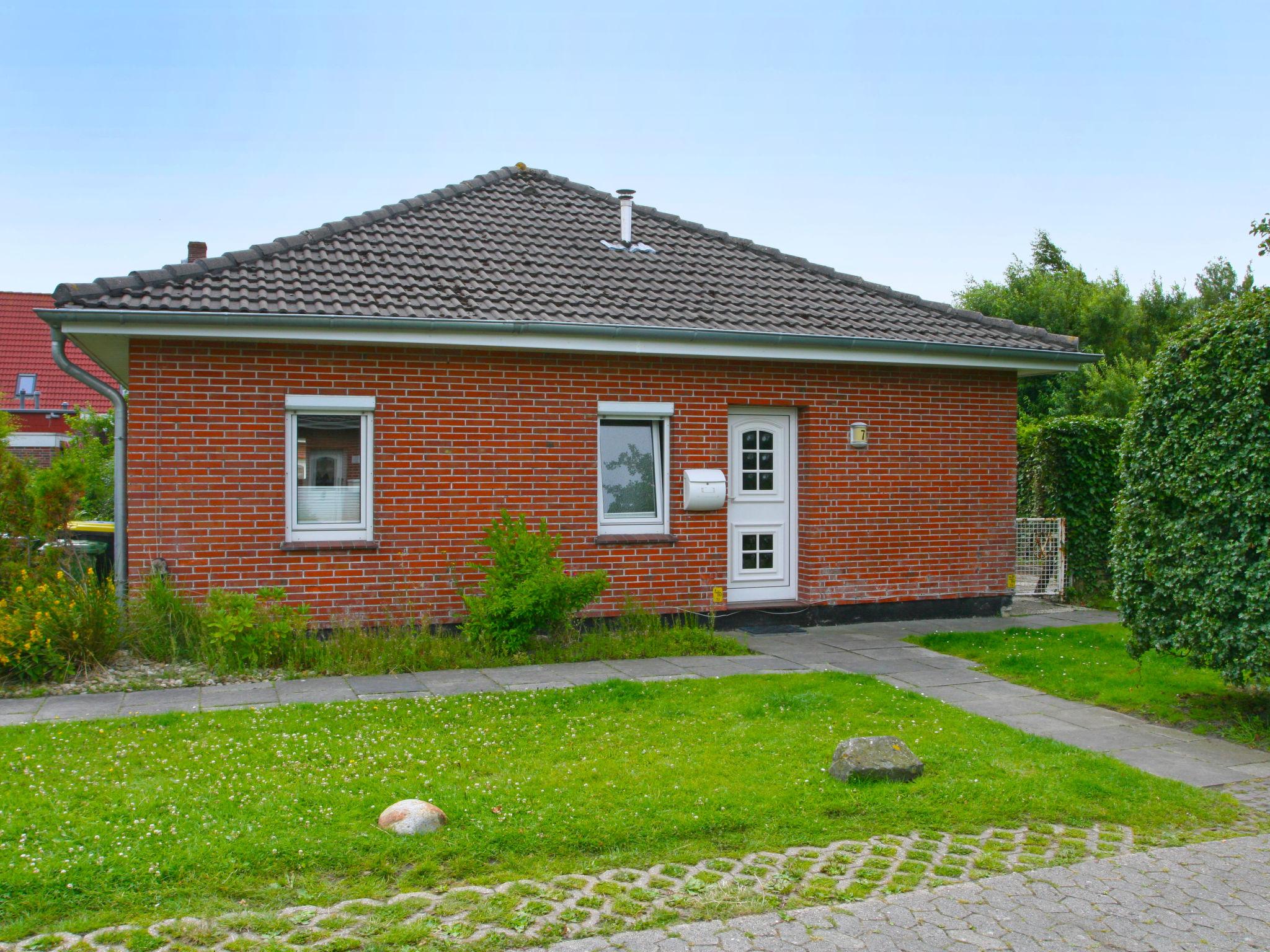 Foto 18 - Haus mit 3 Schlafzimmern in Norden mit terrasse und blick aufs meer