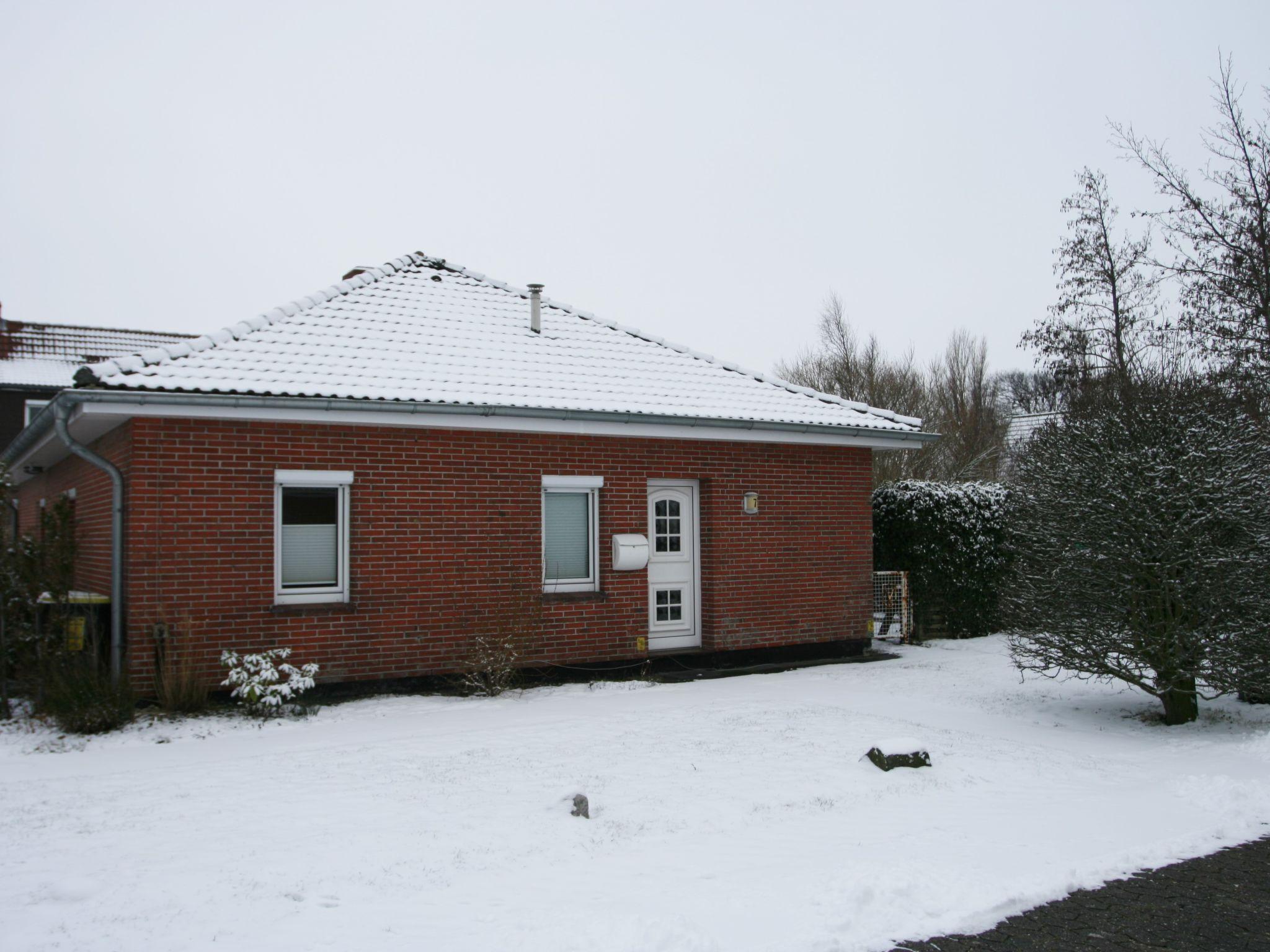 Foto 17 - Haus mit 3 Schlafzimmern in Norden mit terrasse und blick aufs meer