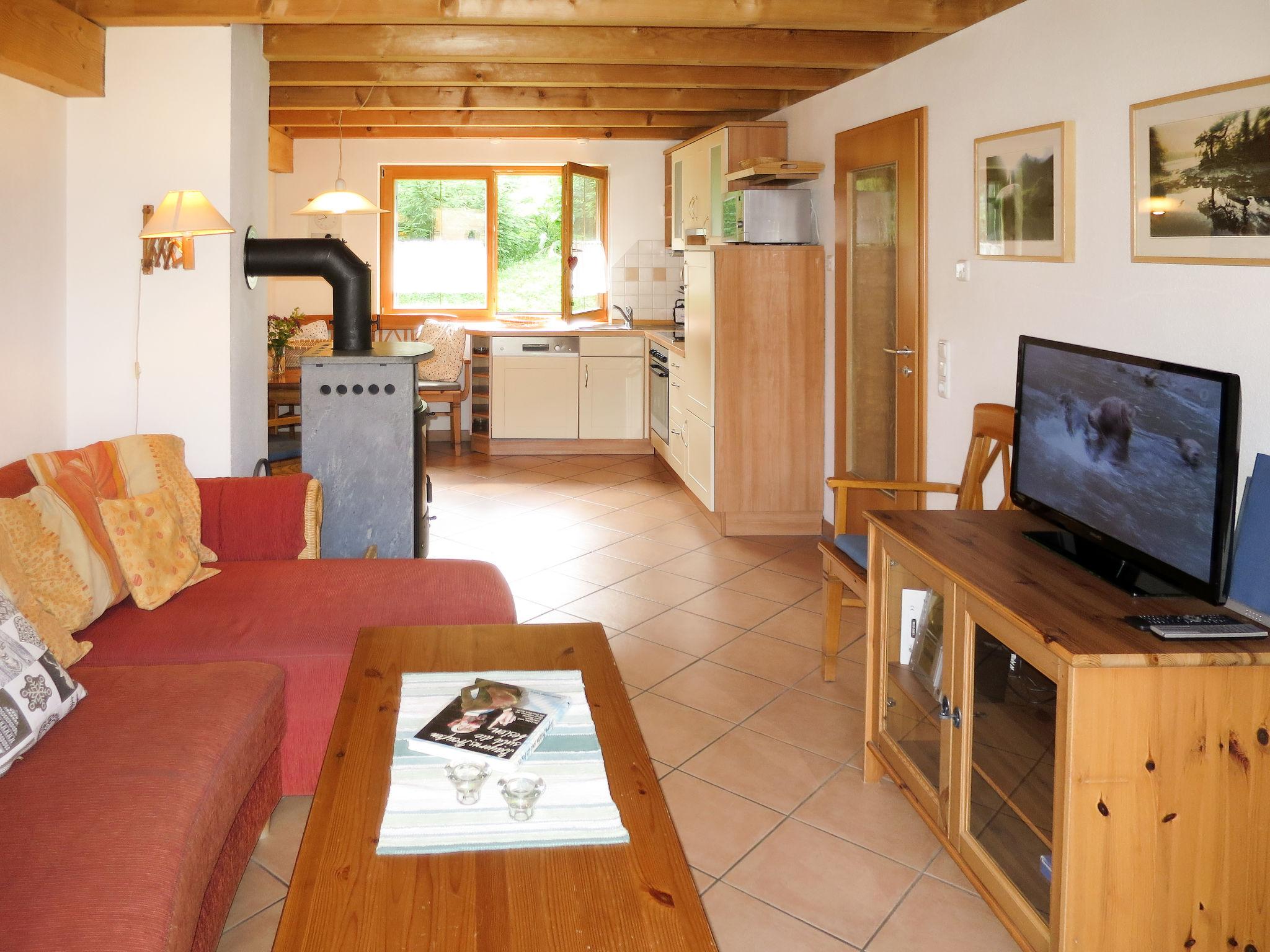 Photo 6 - Maison de 2 chambres à Aschau i. Chiemgau avec terrasse et vues sur la montagne