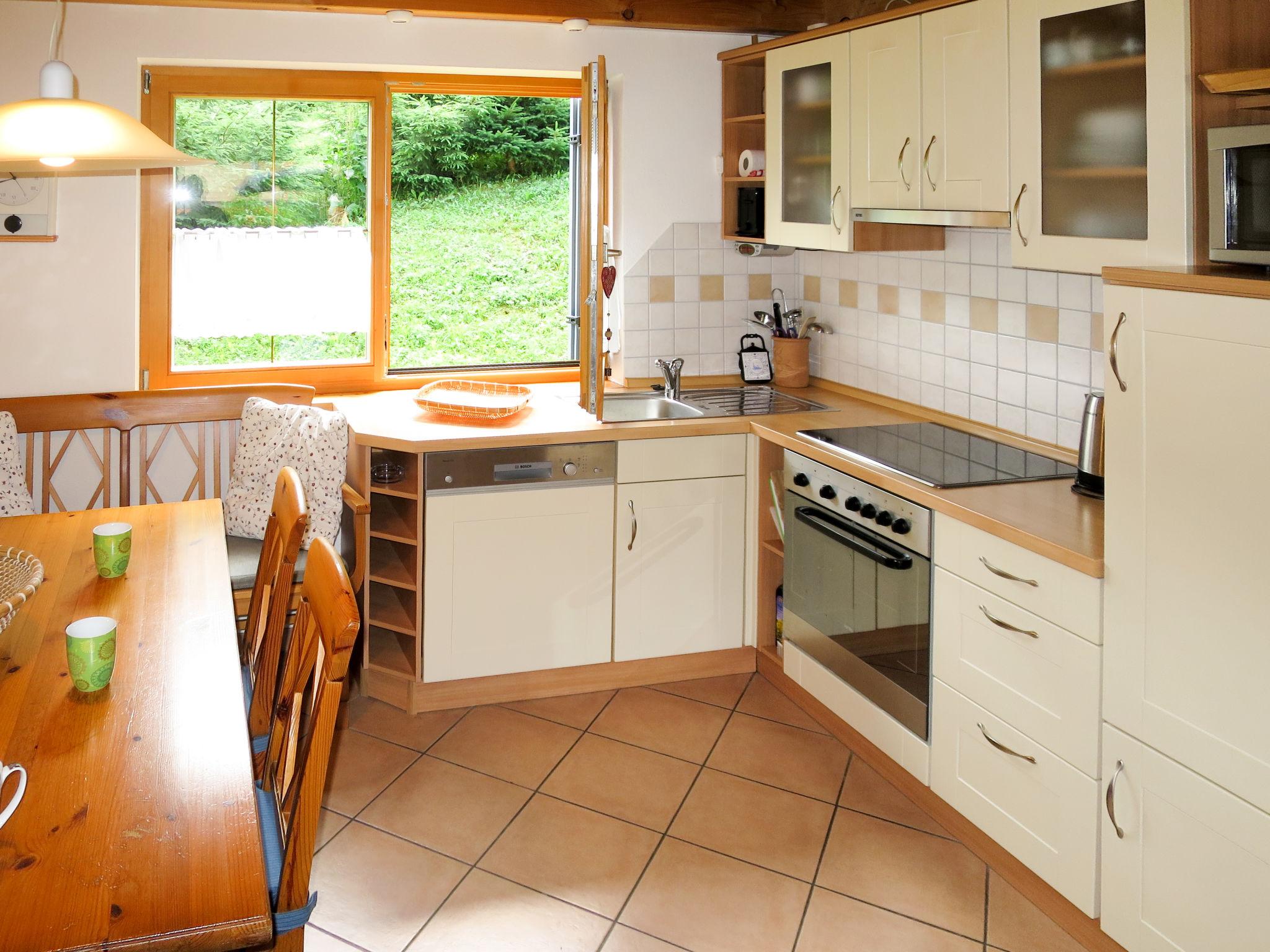 Photo 4 - Maison de 2 chambres à Aschau i. Chiemgau avec terrasse et vues sur la montagne