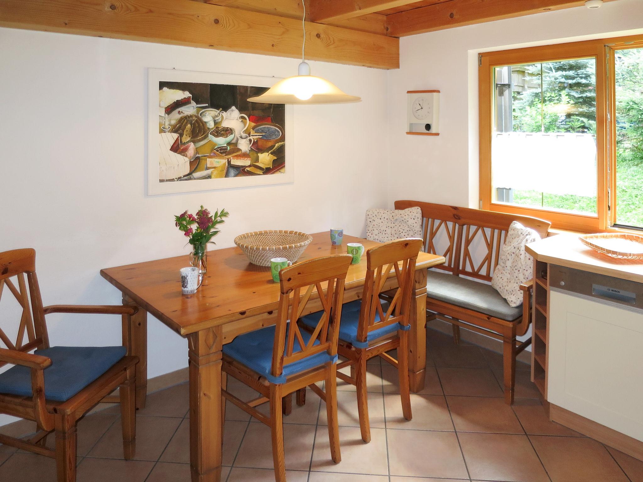 Photo 3 - 2 bedroom House in Aschau i. Chiemgau with terrace and mountain view
