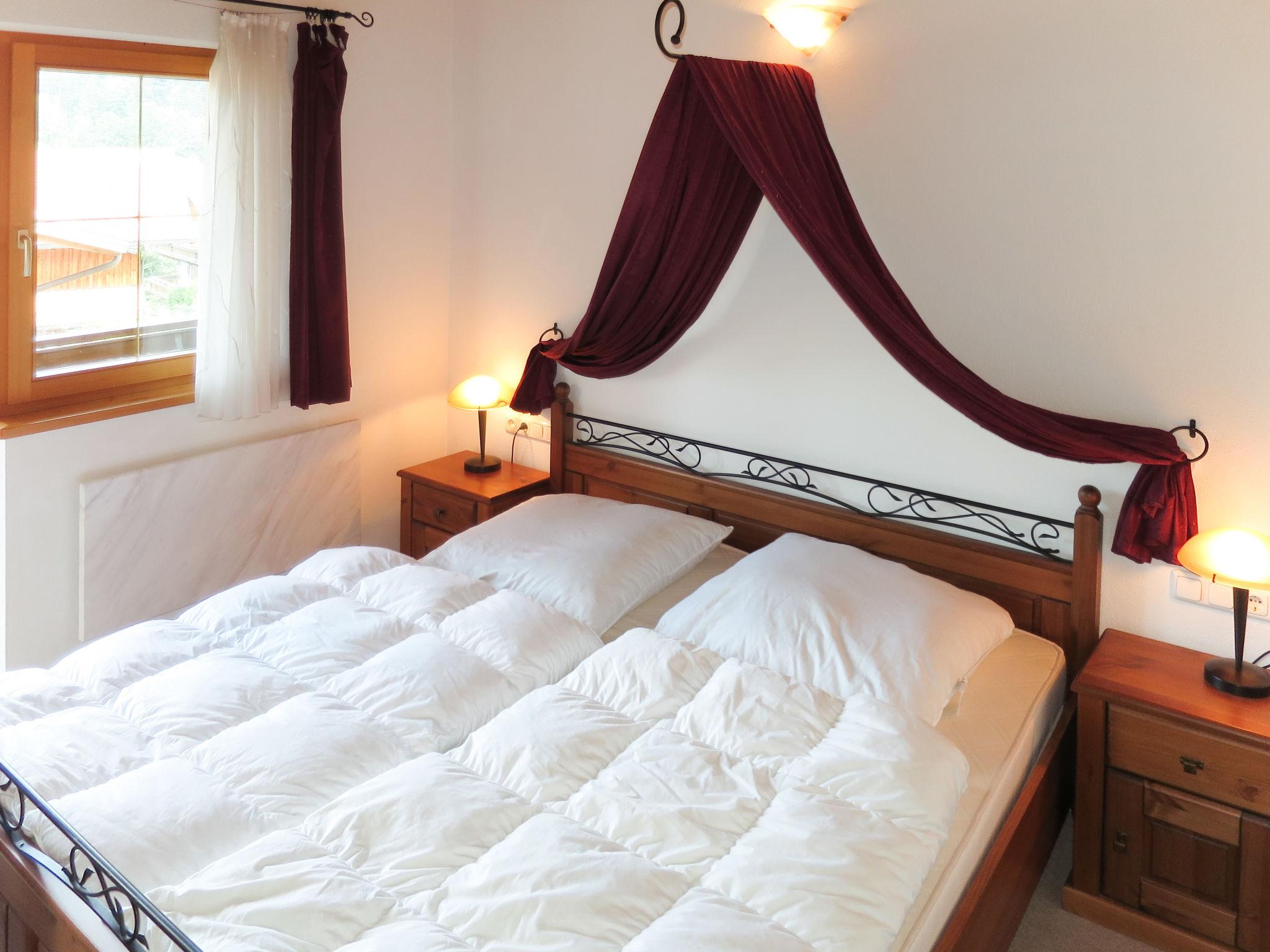 Foto 9 - Casa con 2 camere da letto a Aschau i. Chiemgau con terrazza e vista sulle montagne