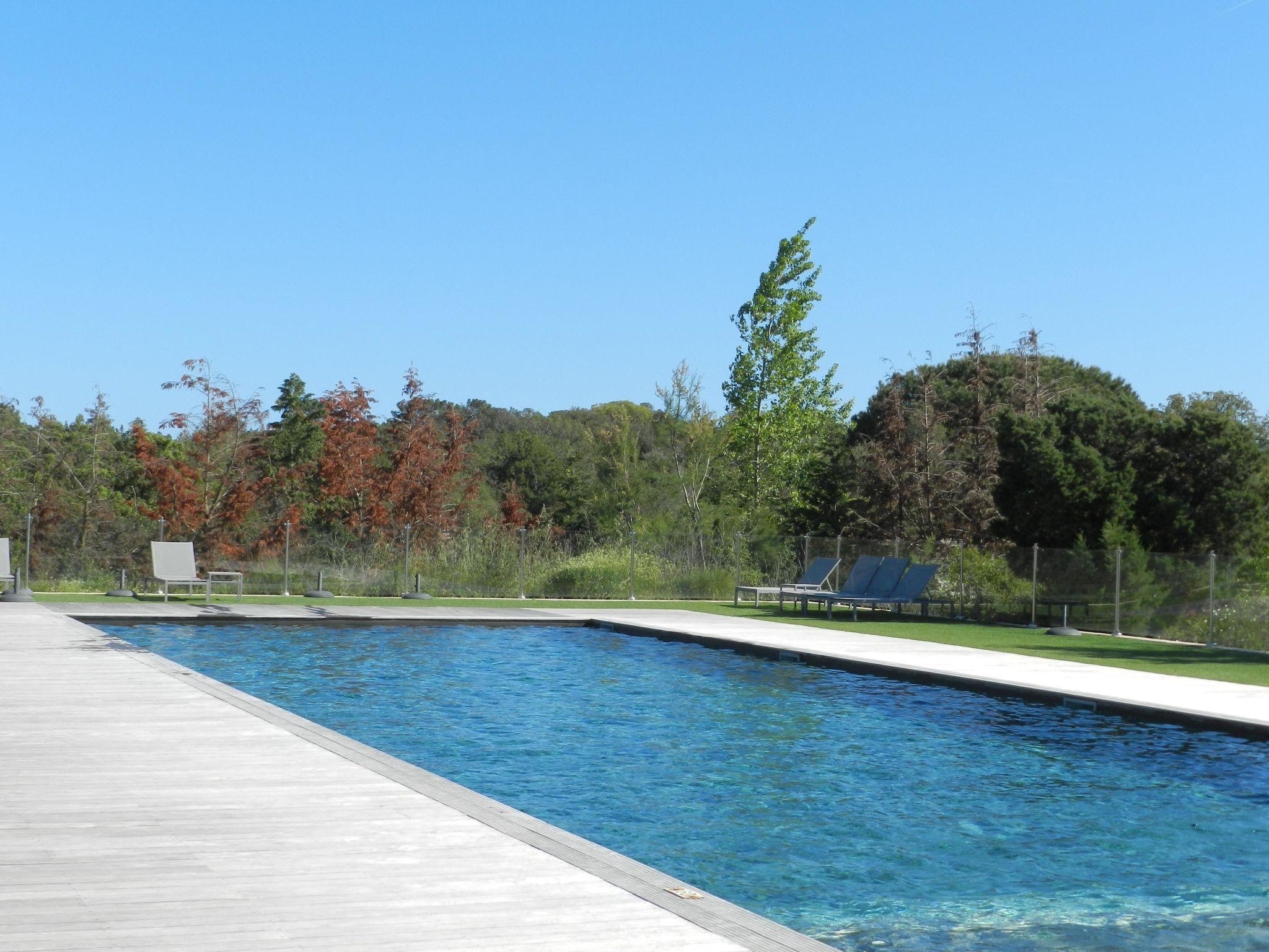 Foto 23 - Appartamento con 1 camera da letto a Porto-Vecchio con piscina e giardino