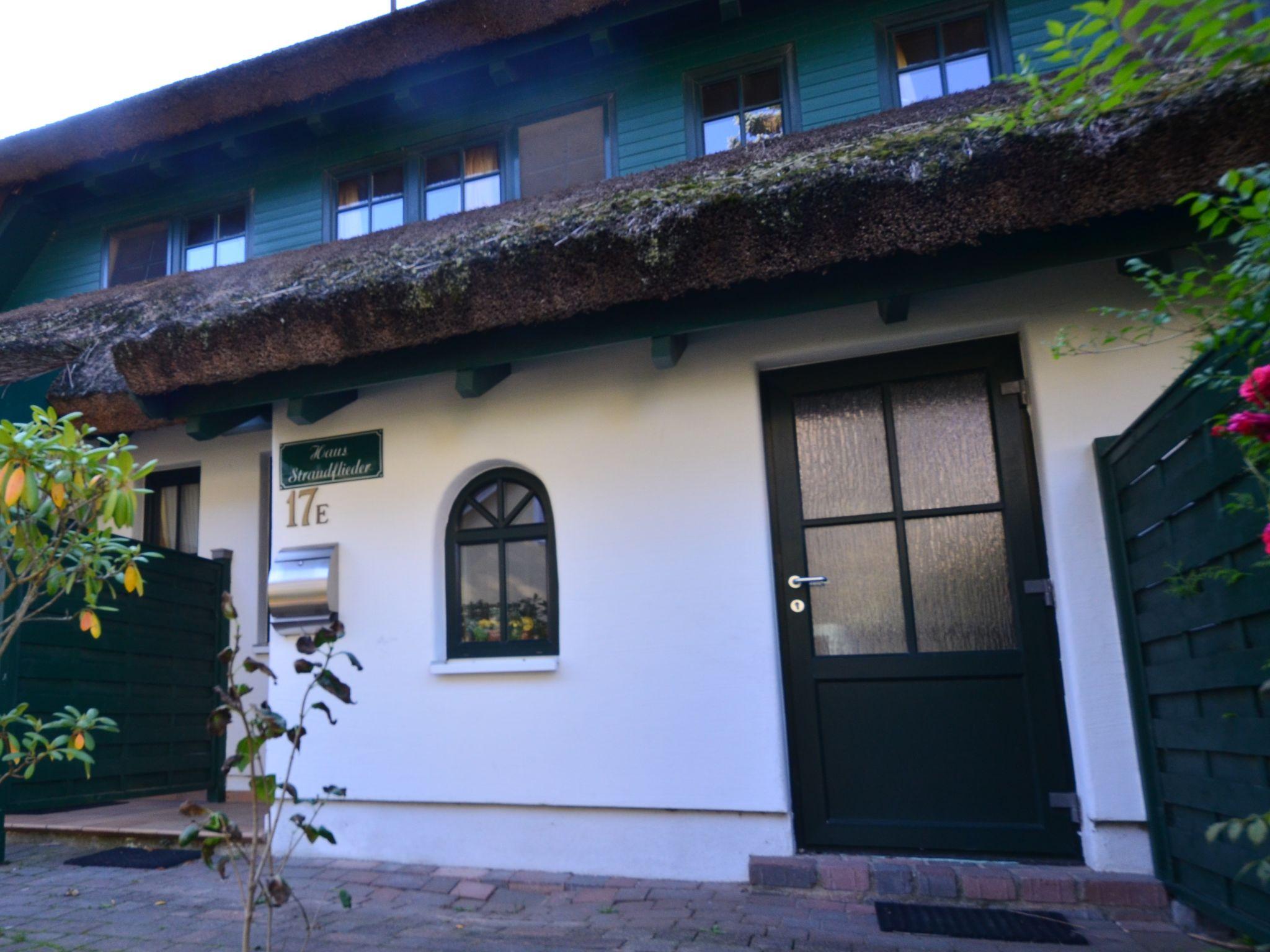 Photo 22 - Maison de 4 chambres à Mönchgut avec jardin et terrasse