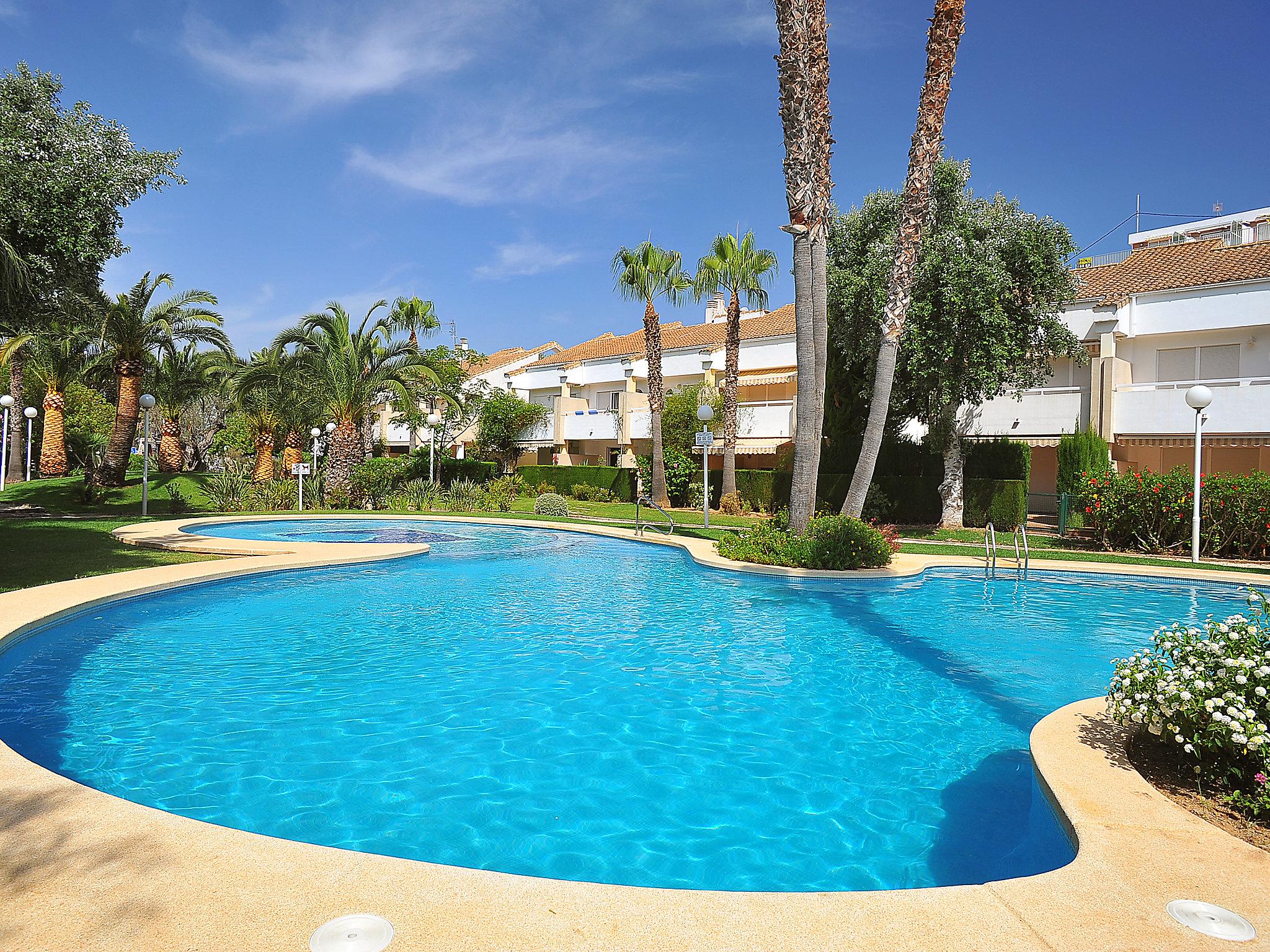 Photo 23 - Maison de 3 chambres à Jávea avec piscine et vues à la mer