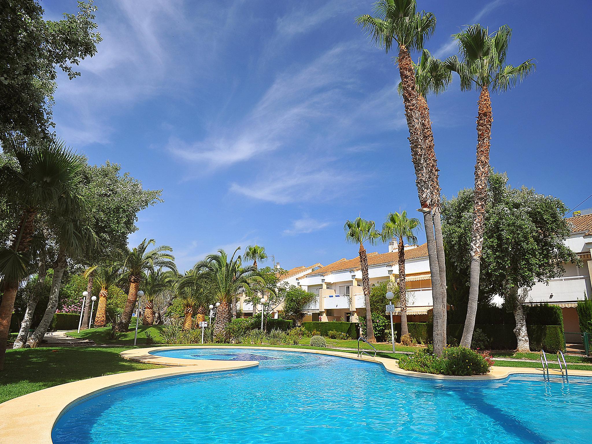 Photo 28 - Maison de 3 chambres à Jávea avec piscine et vues à la mer