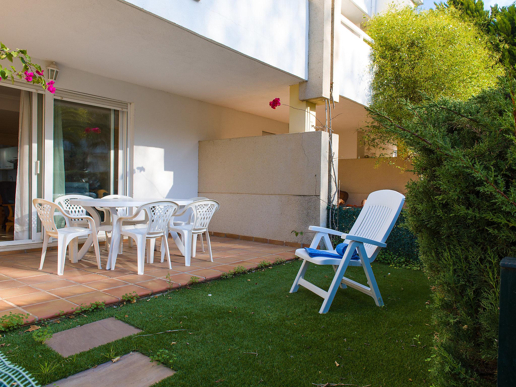 Foto 2 - Casa con 3 camere da letto a Jávea con piscina e giardino