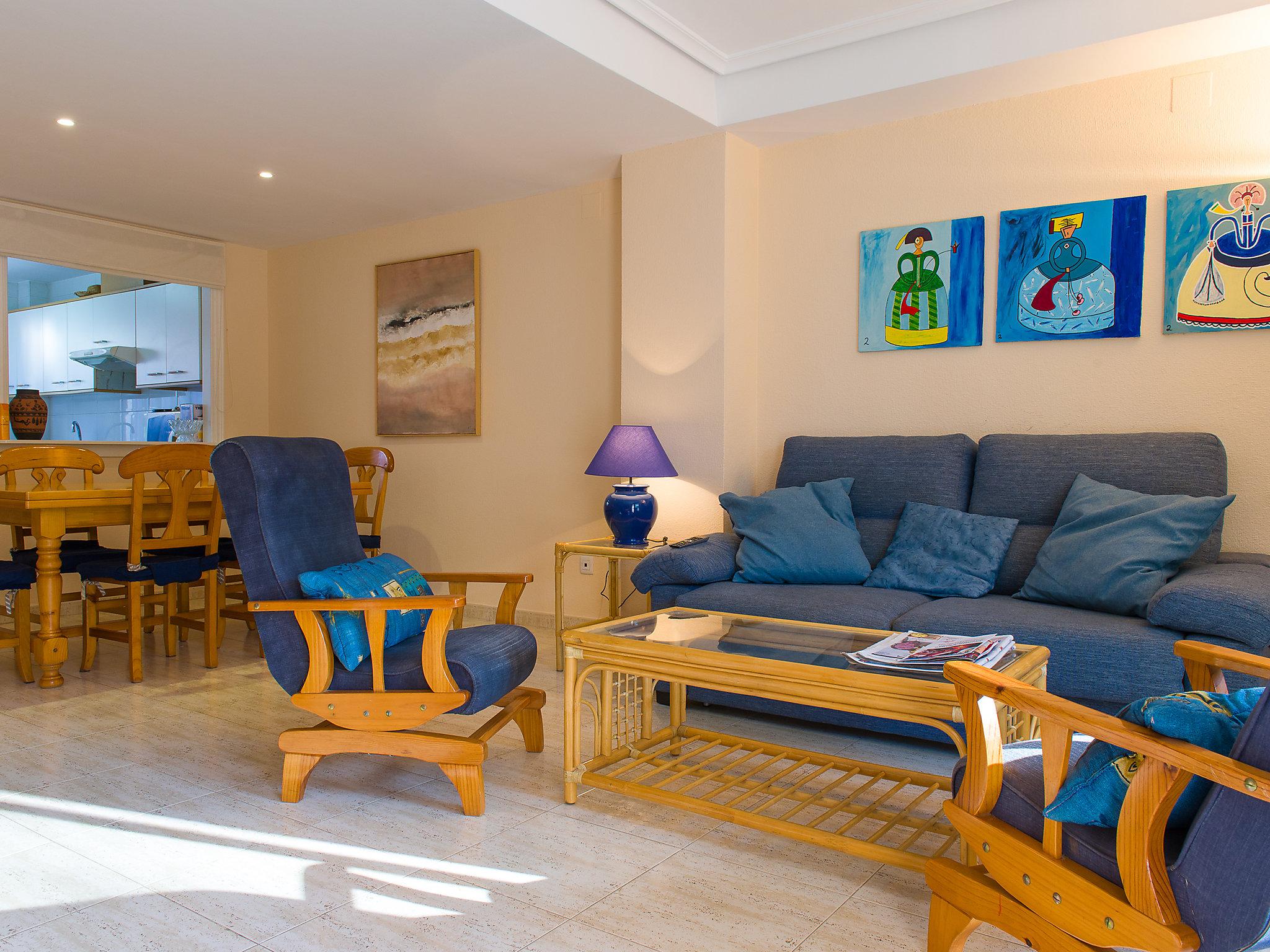 Photo 8 - 3 bedroom House in Jávea with swimming pool and sea view