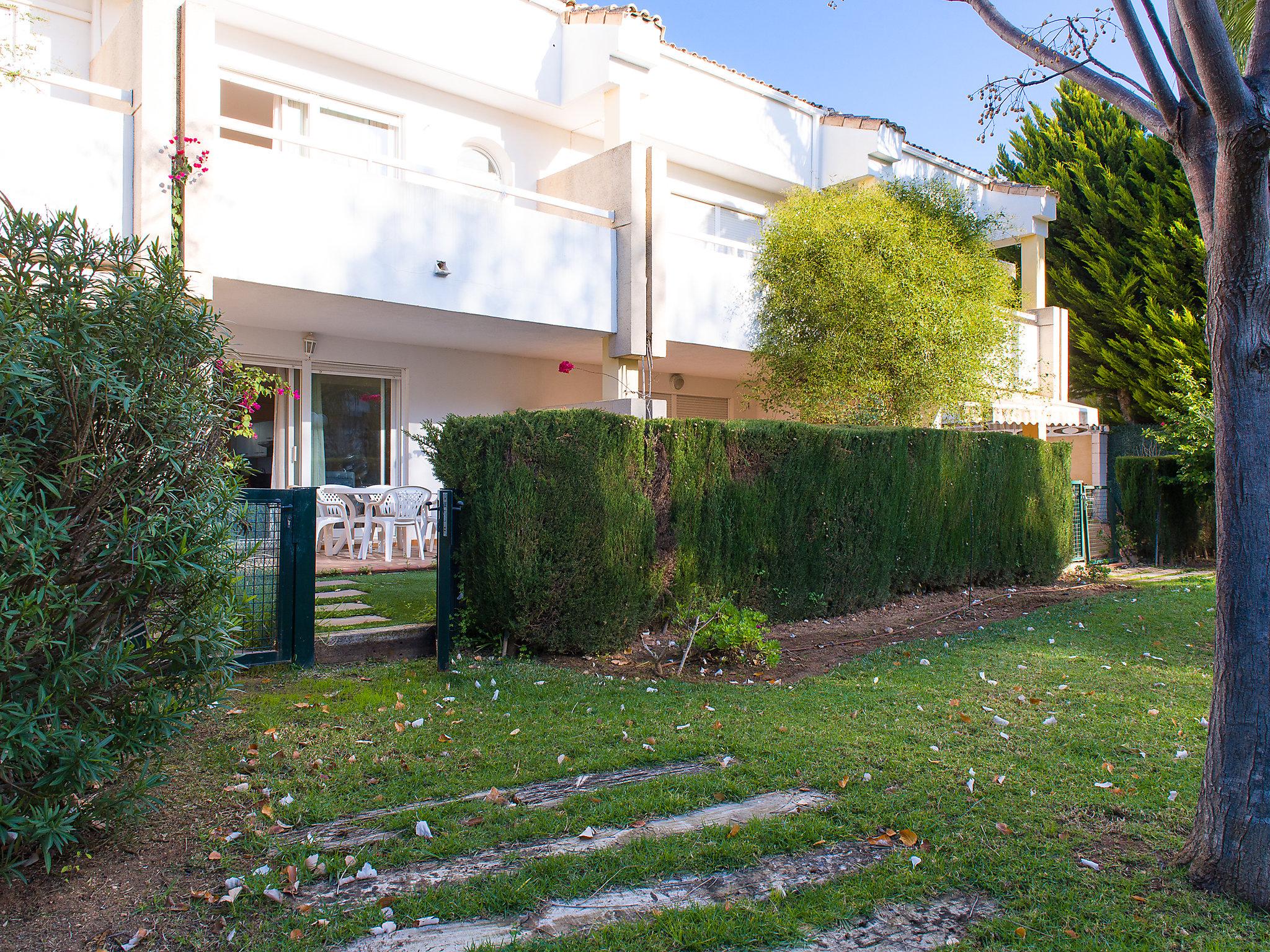 Foto 3 - Haus mit 3 Schlafzimmern in Jávea mit schwimmbad und garten