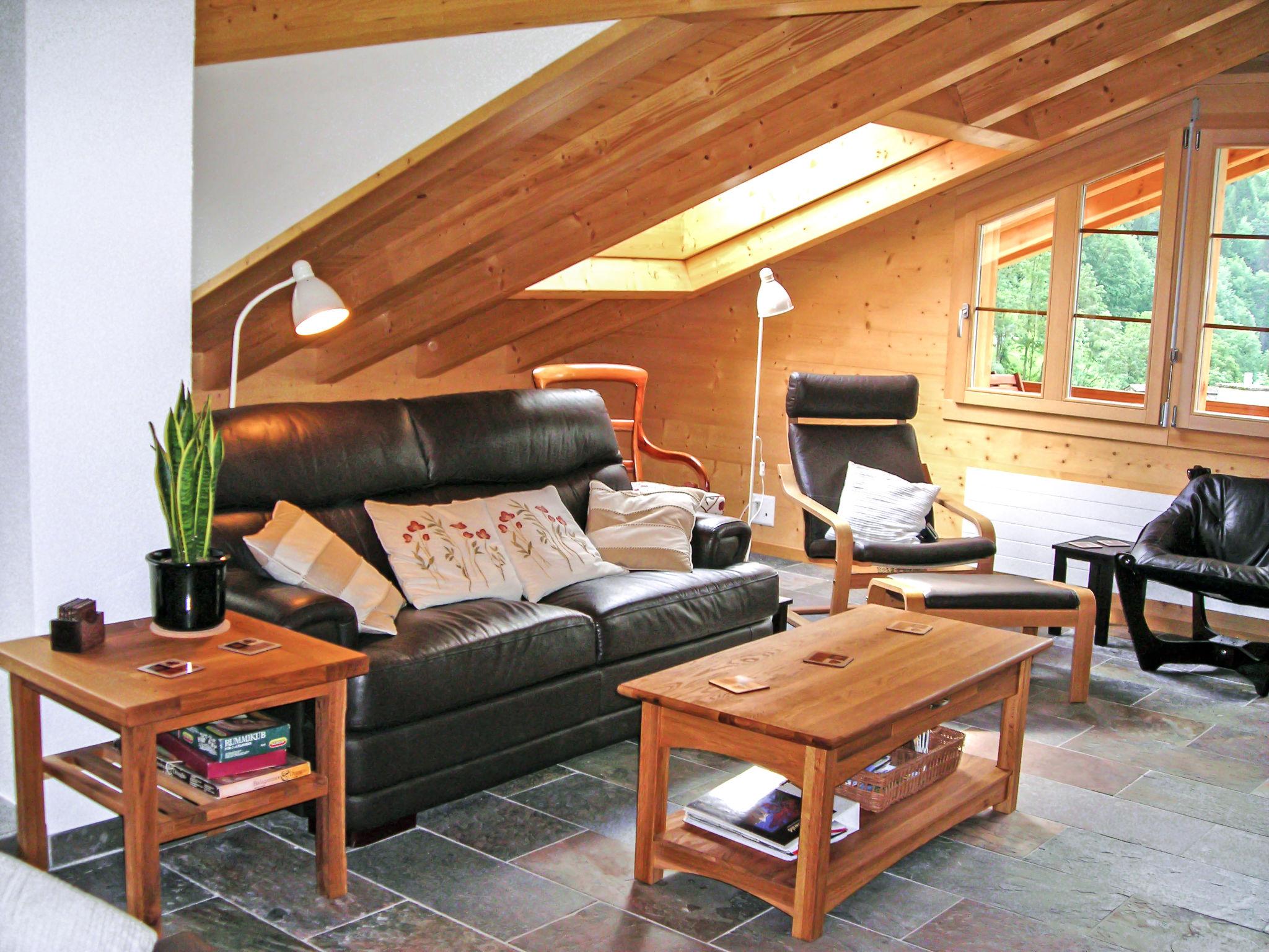 Photo 3 - 4 bedroom Apartment in Grindelwald with sauna