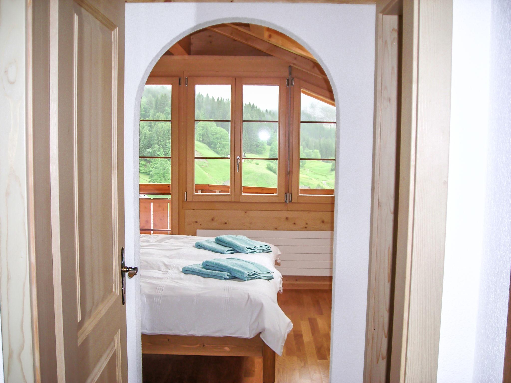 Foto 16 - Apartamento de 4 quartos em Grindelwald com sauna