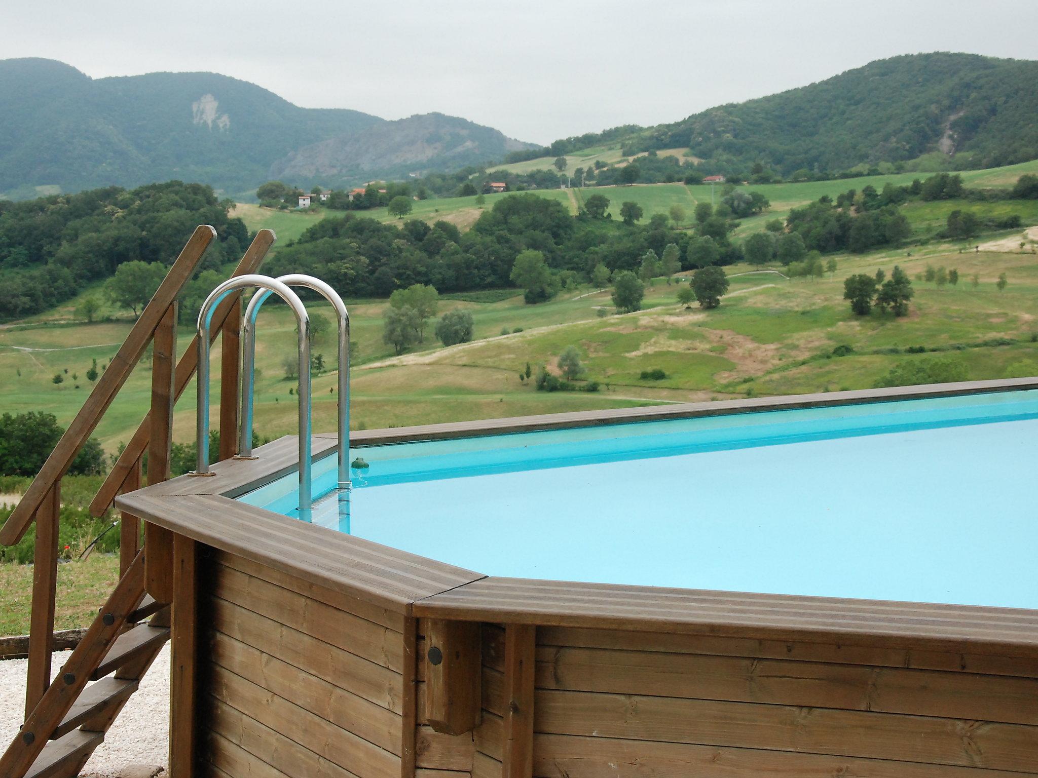 Foto 24 - Casa con 3 camere da letto a Salsomaggiore Terme con piscina e giardino