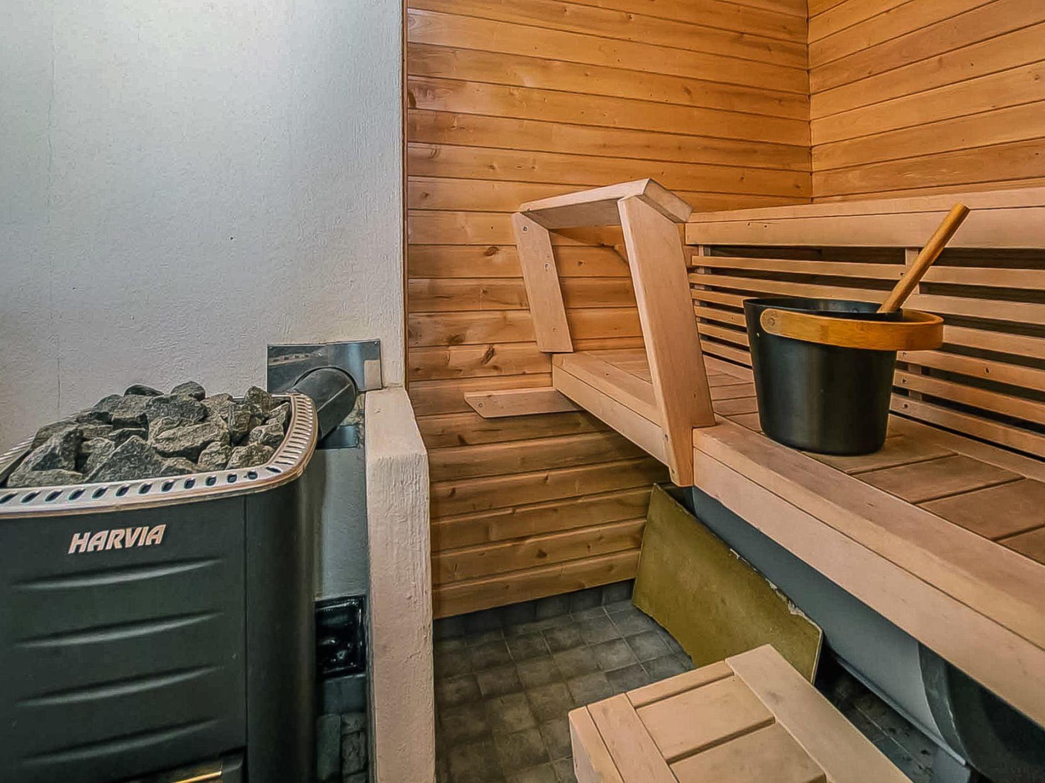 Foto 17 - Casa de 2 quartos em Savonlinna com sauna