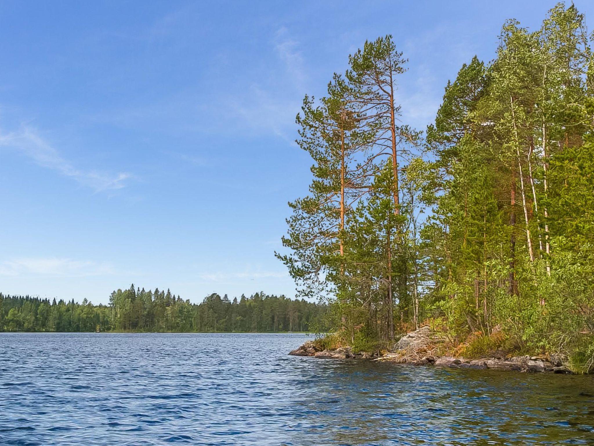 Photo 24 - Maison de 2 chambres à Savonlinna avec sauna