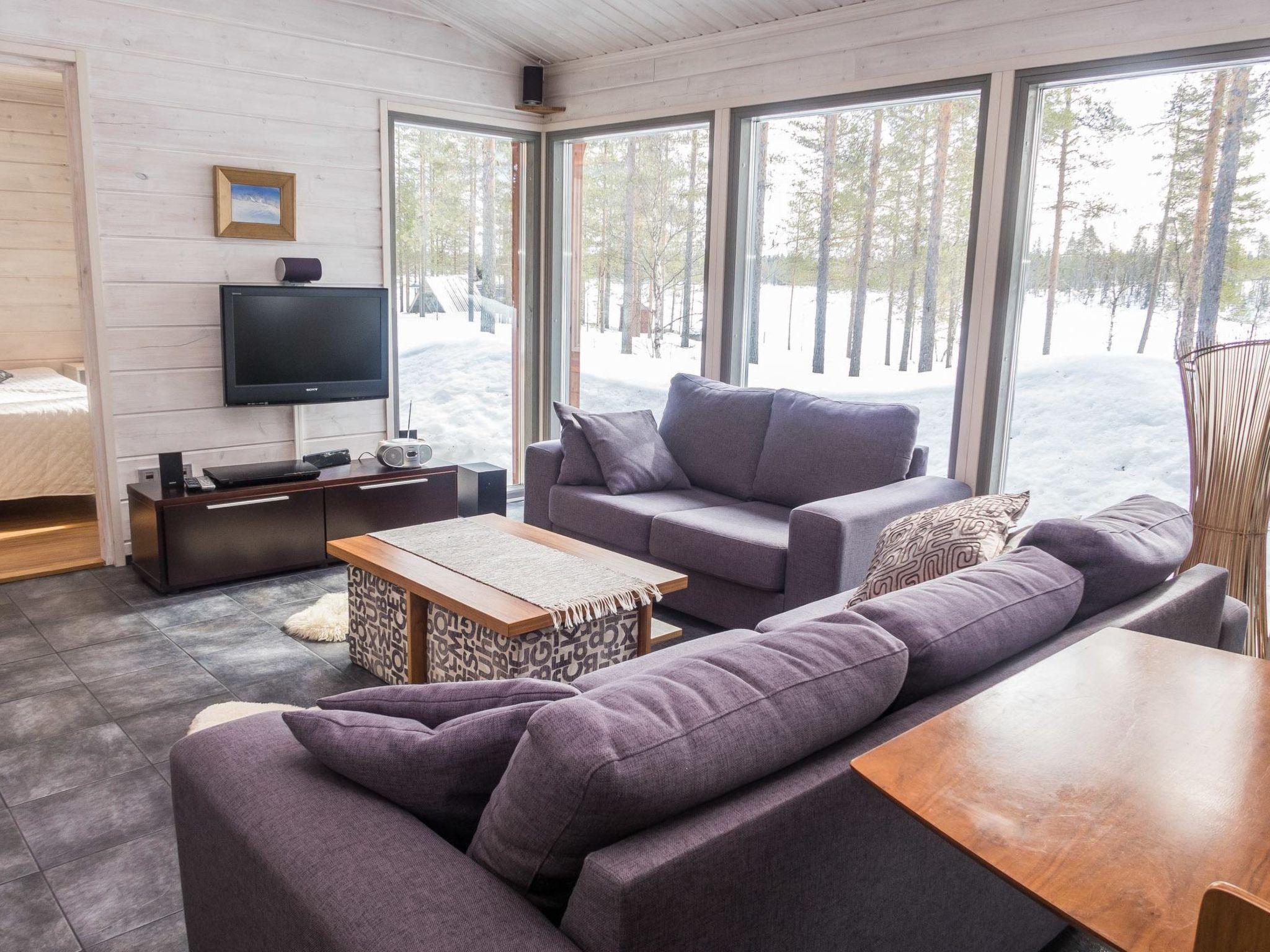 Photo 11 - 3 bedroom House in Kuusamo with sauna and mountain view