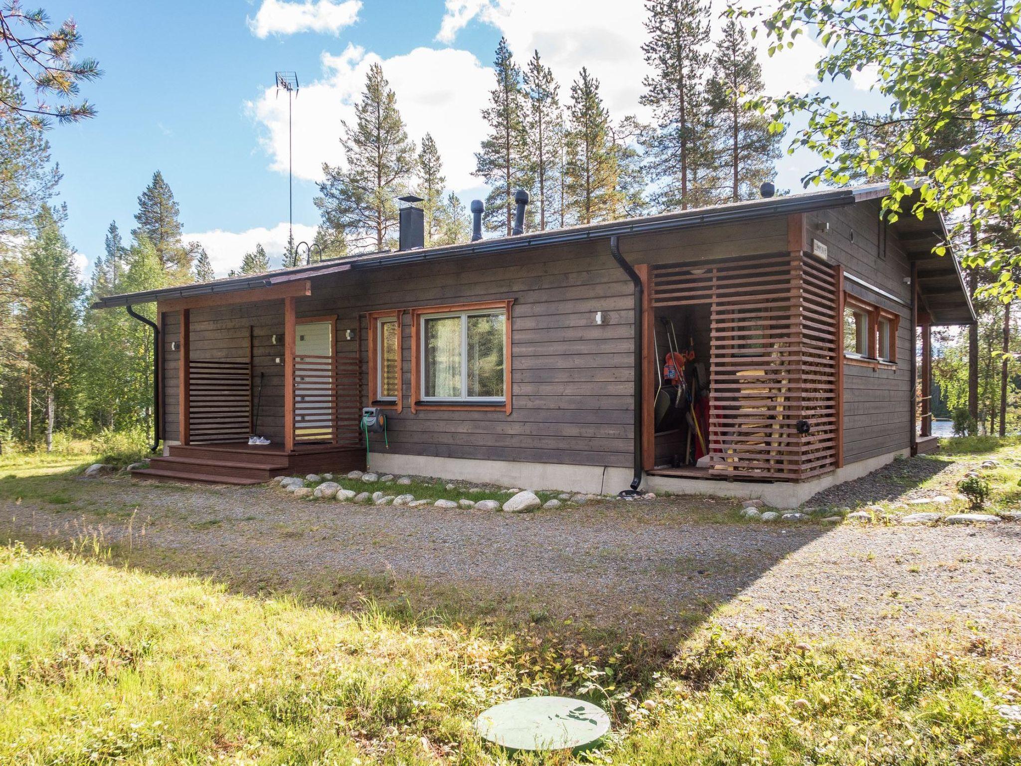 Photo 28 - 3 bedroom House in Kuusamo with sauna and mountain view