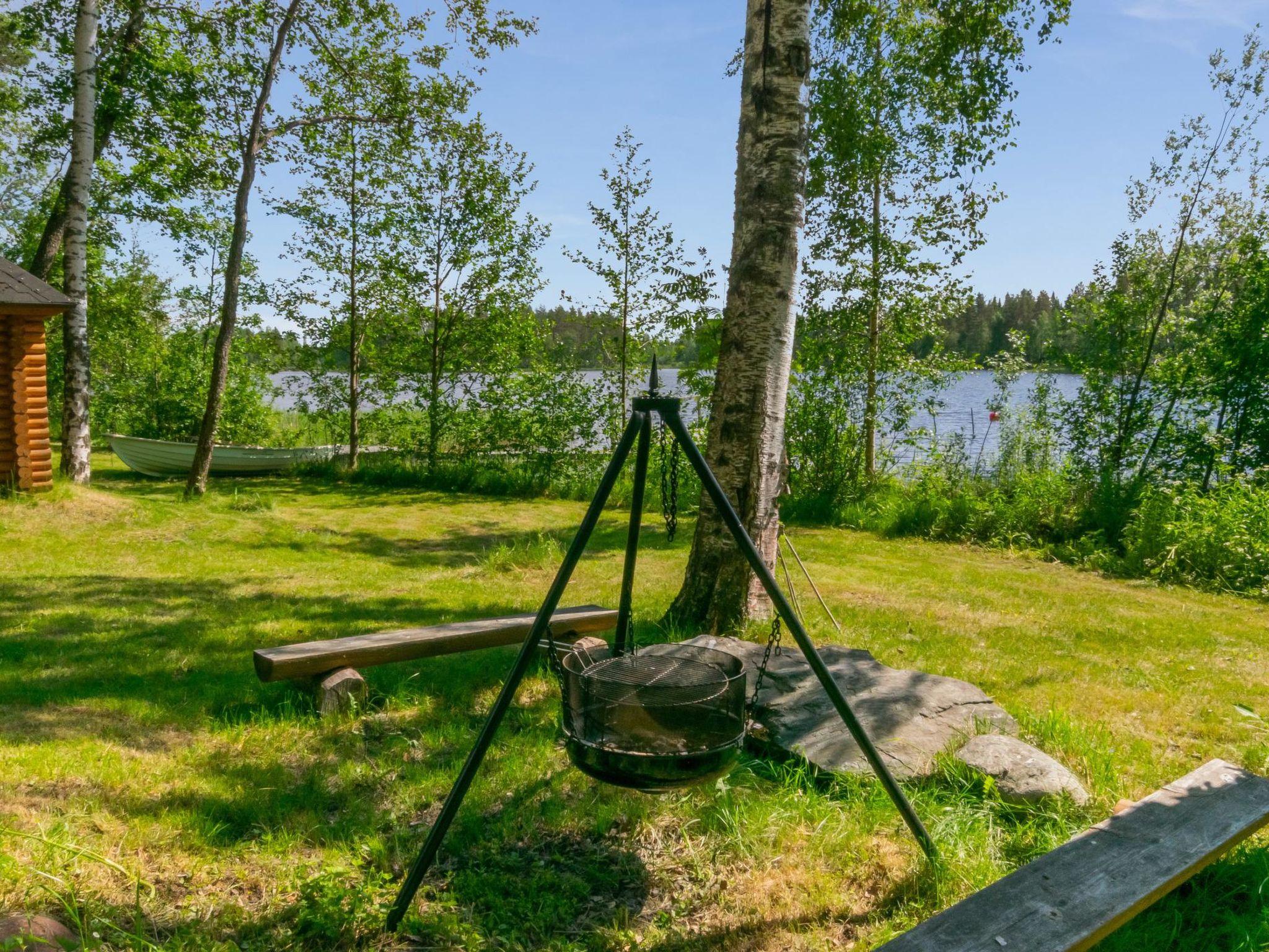 Photo 8 - Maison de 1 chambre à Joroinen avec sauna