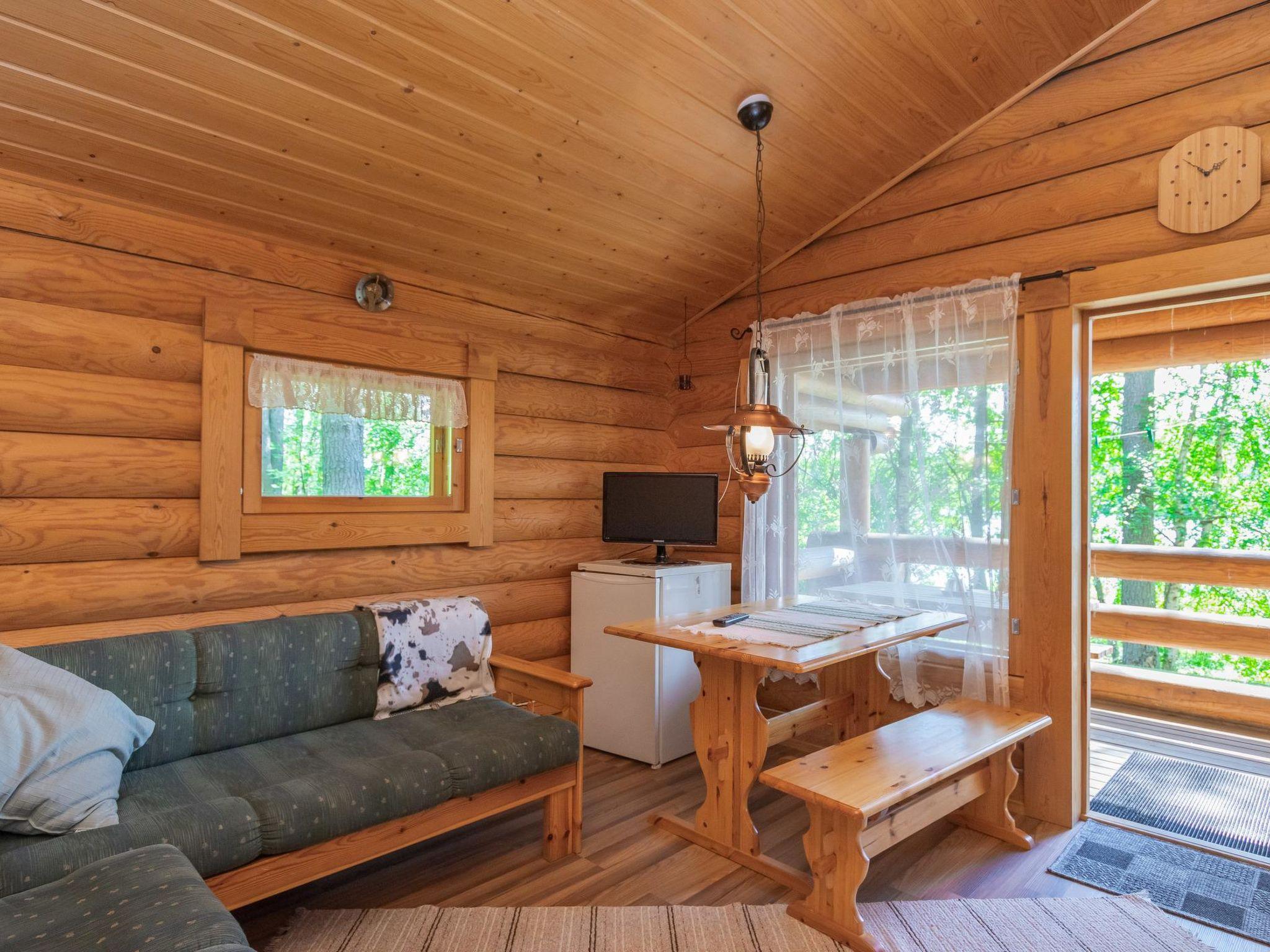 Foto 28 - Casa de 1 habitación en Joroinen con sauna