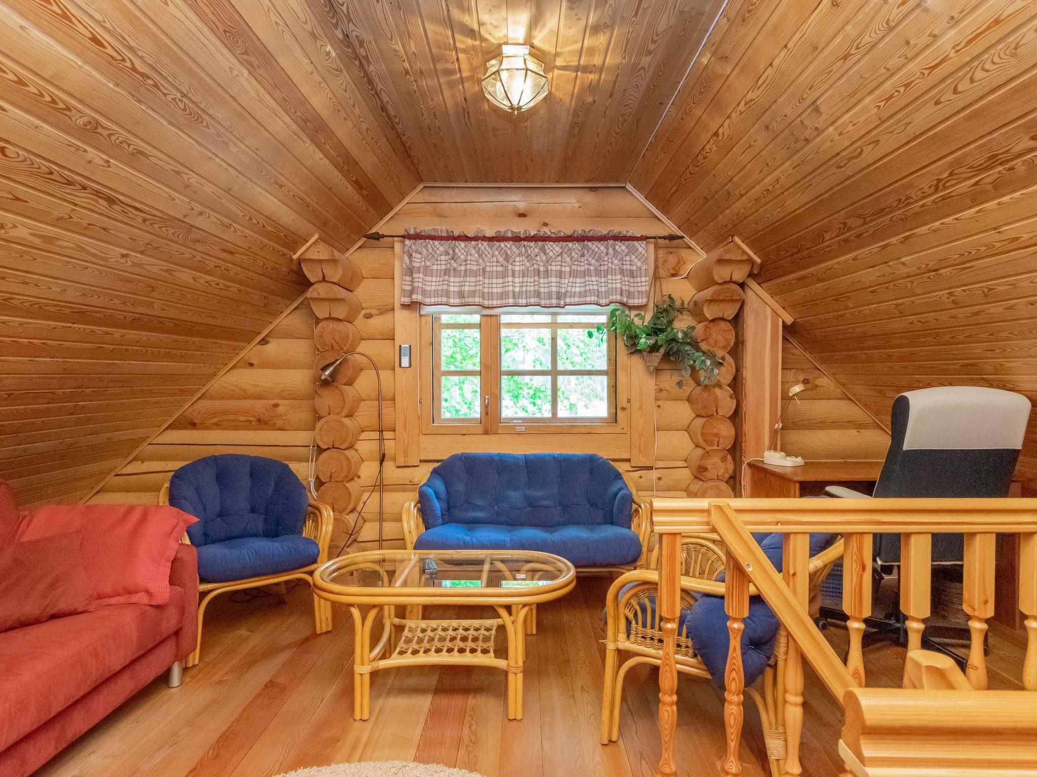 Photo 20 - 1 bedroom House in Joroinen with sauna