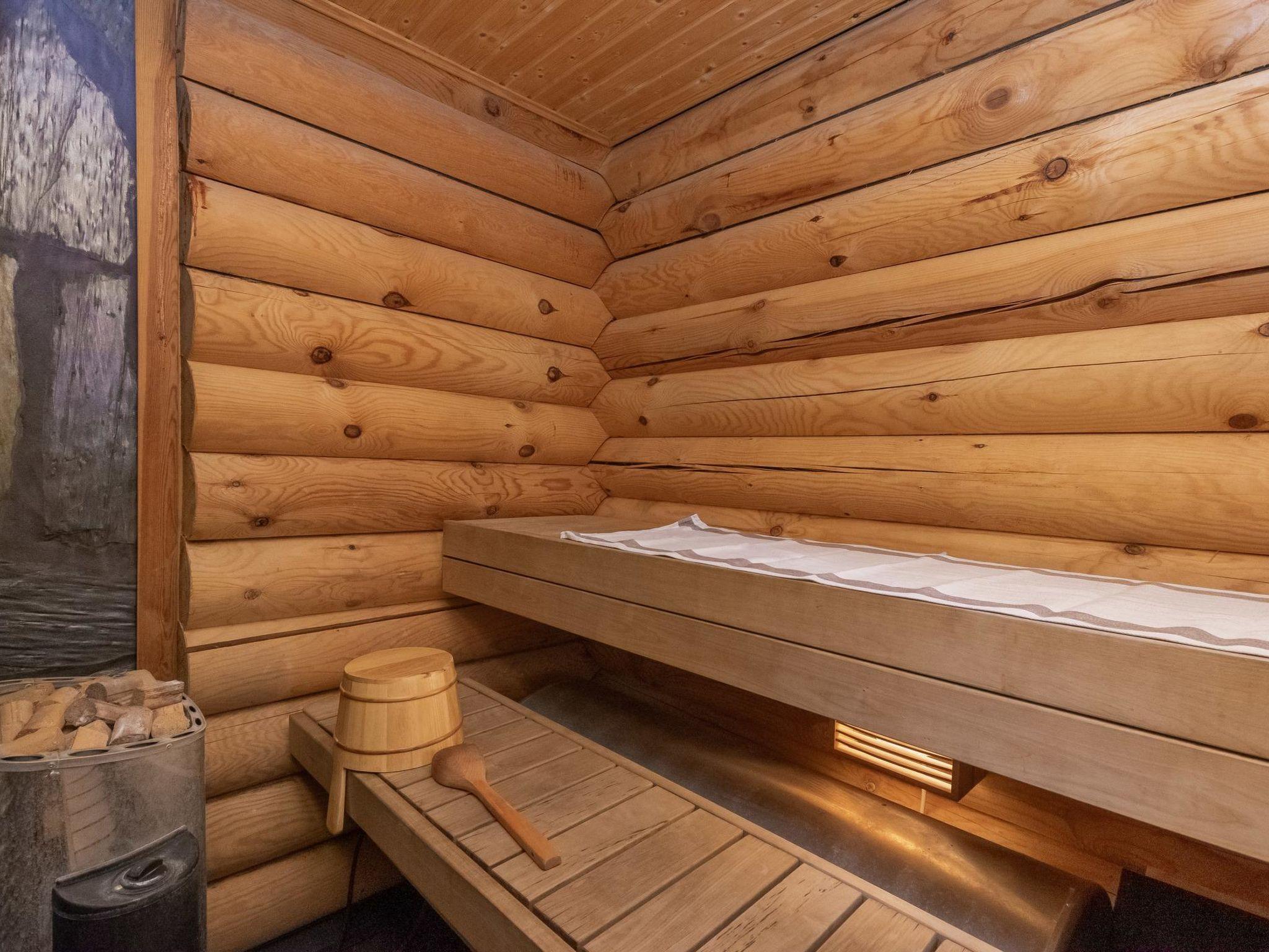 Foto 22 - Haus mit 1 Schlafzimmer in Joroinen mit sauna