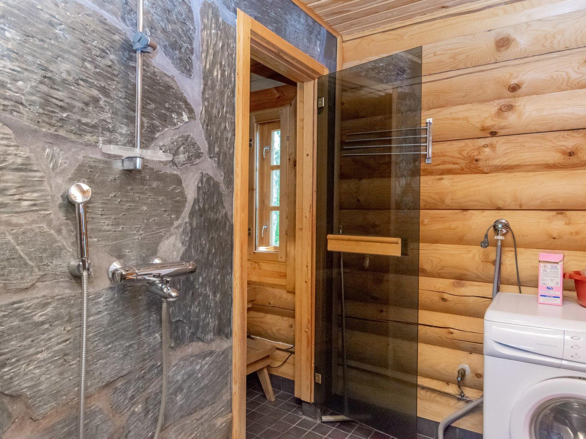 Foto 23 - Haus mit 1 Schlafzimmer in Joroinen mit sauna