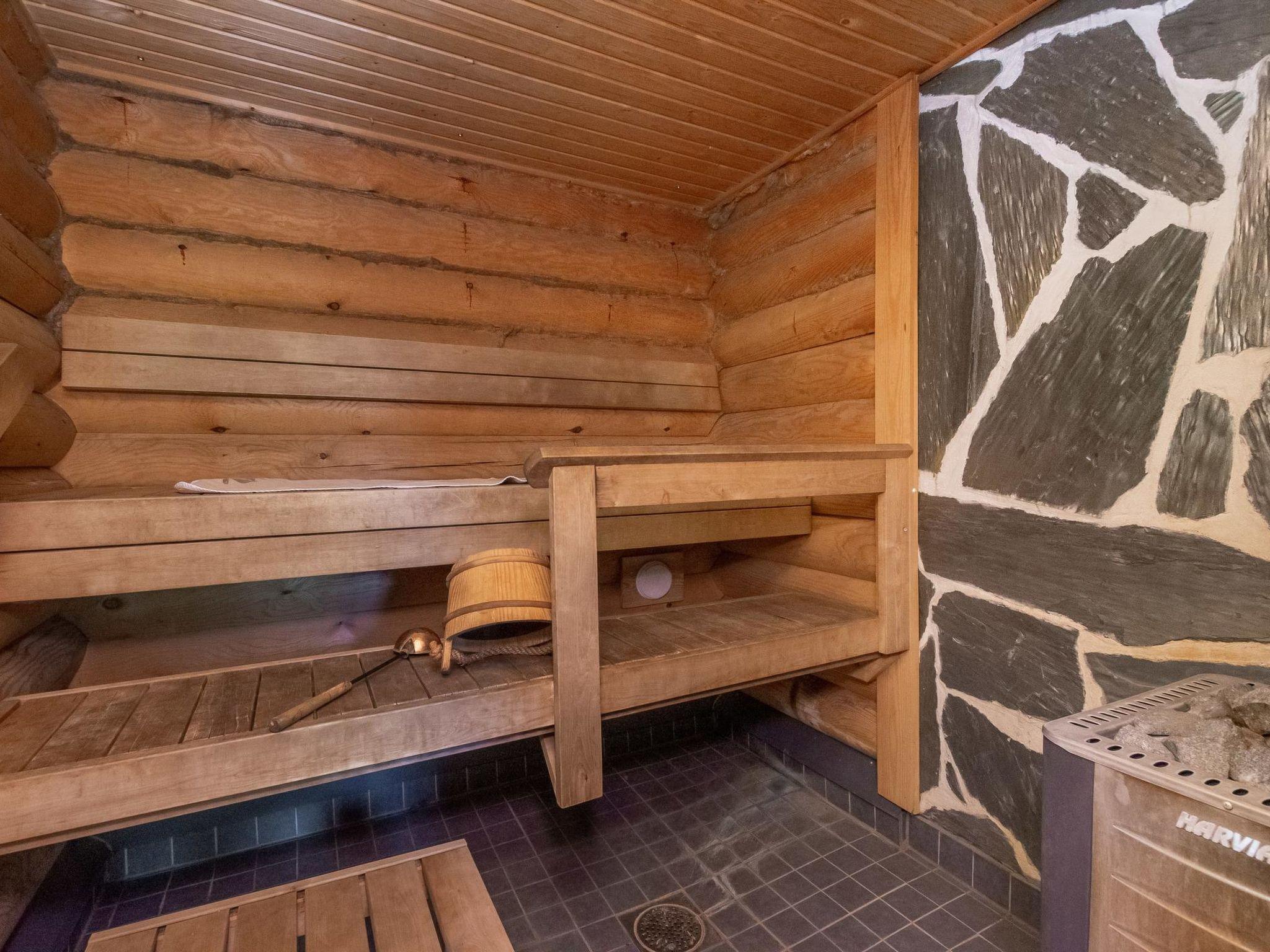 Foto 26 - Casa con 1 camera da letto a Joroinen con sauna