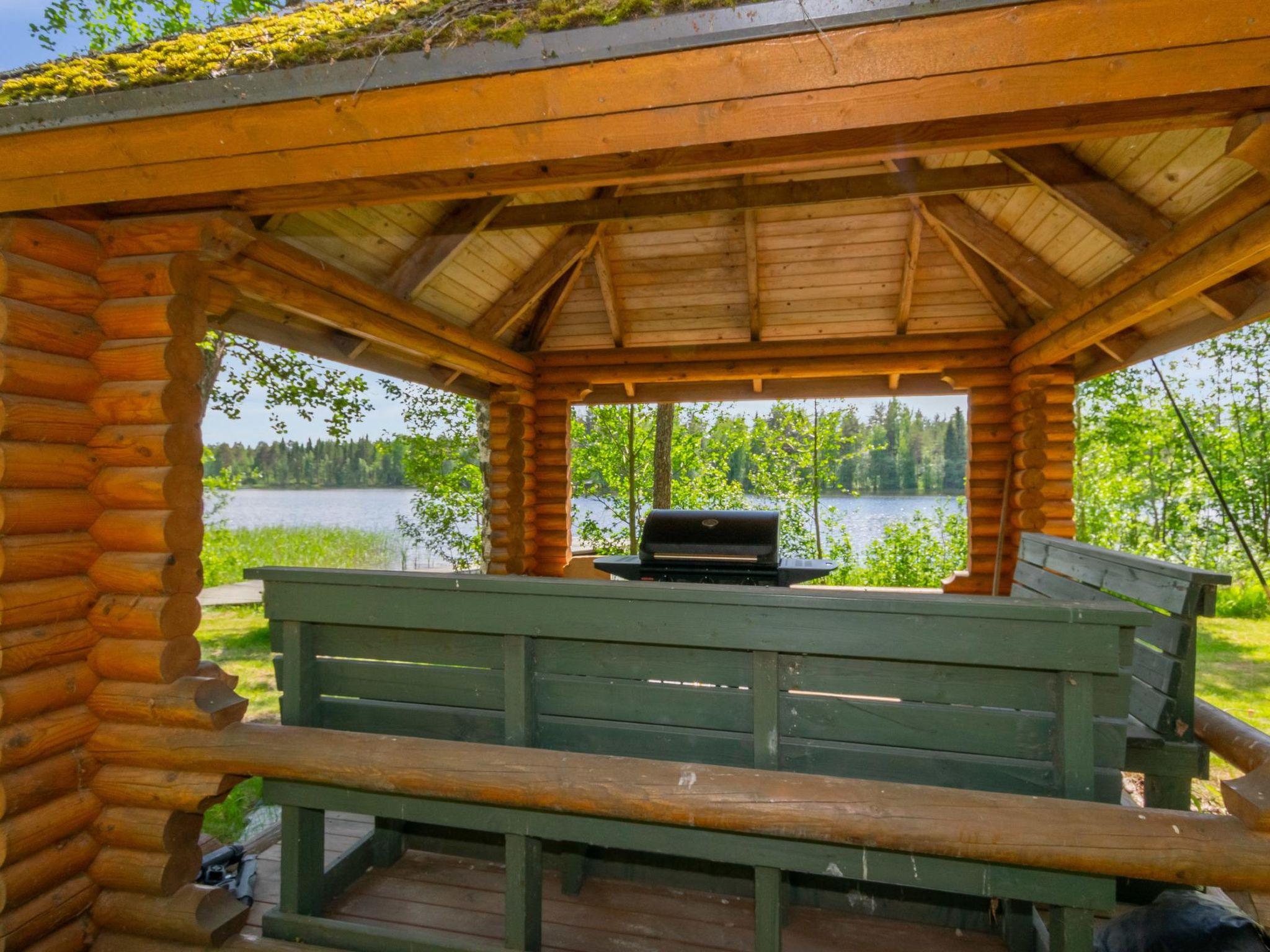 Foto 7 - Haus mit 1 Schlafzimmer in Joroinen mit sauna