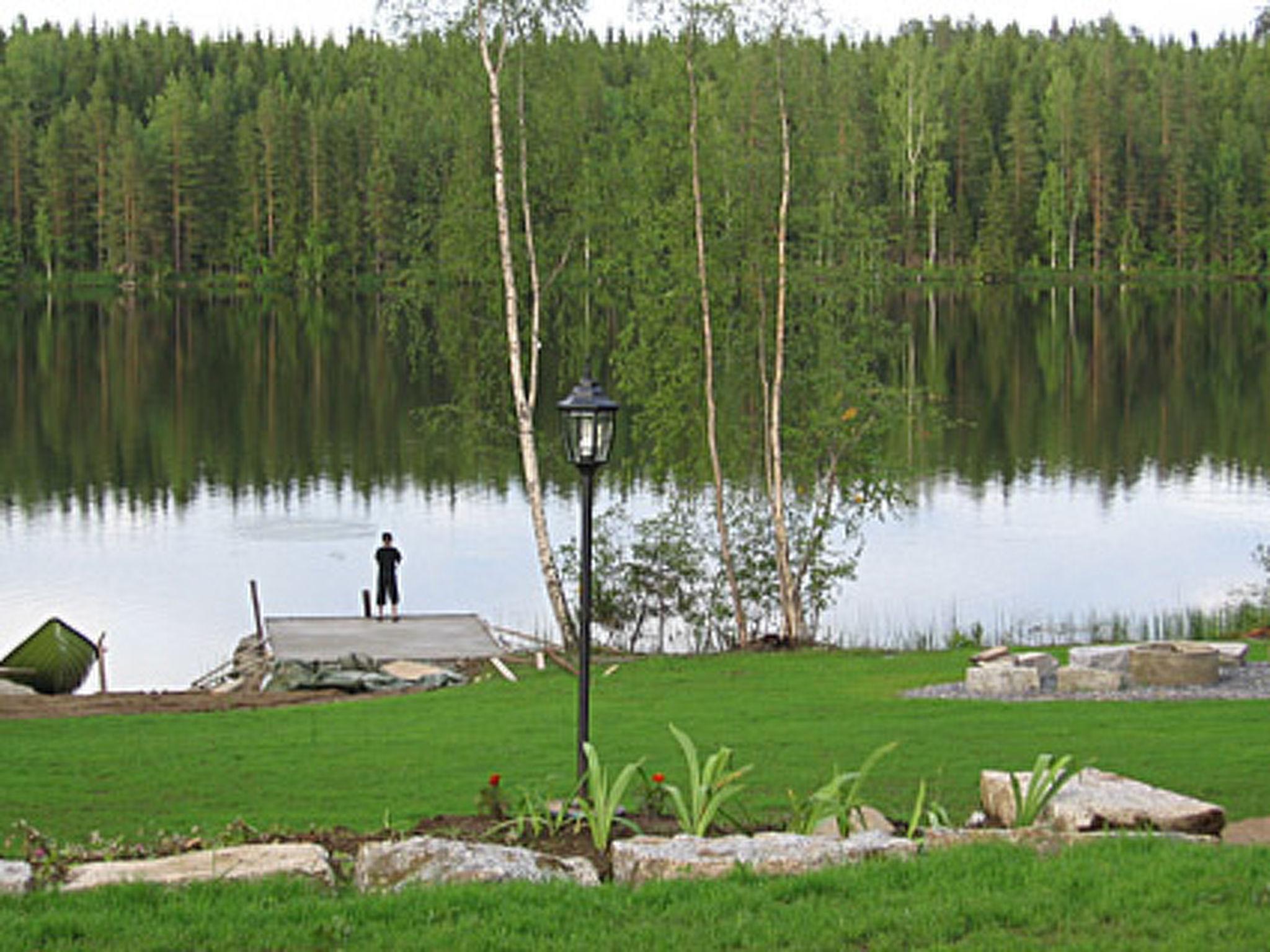 Foto 3 - Casa de 4 habitaciones en Kuopio con sauna