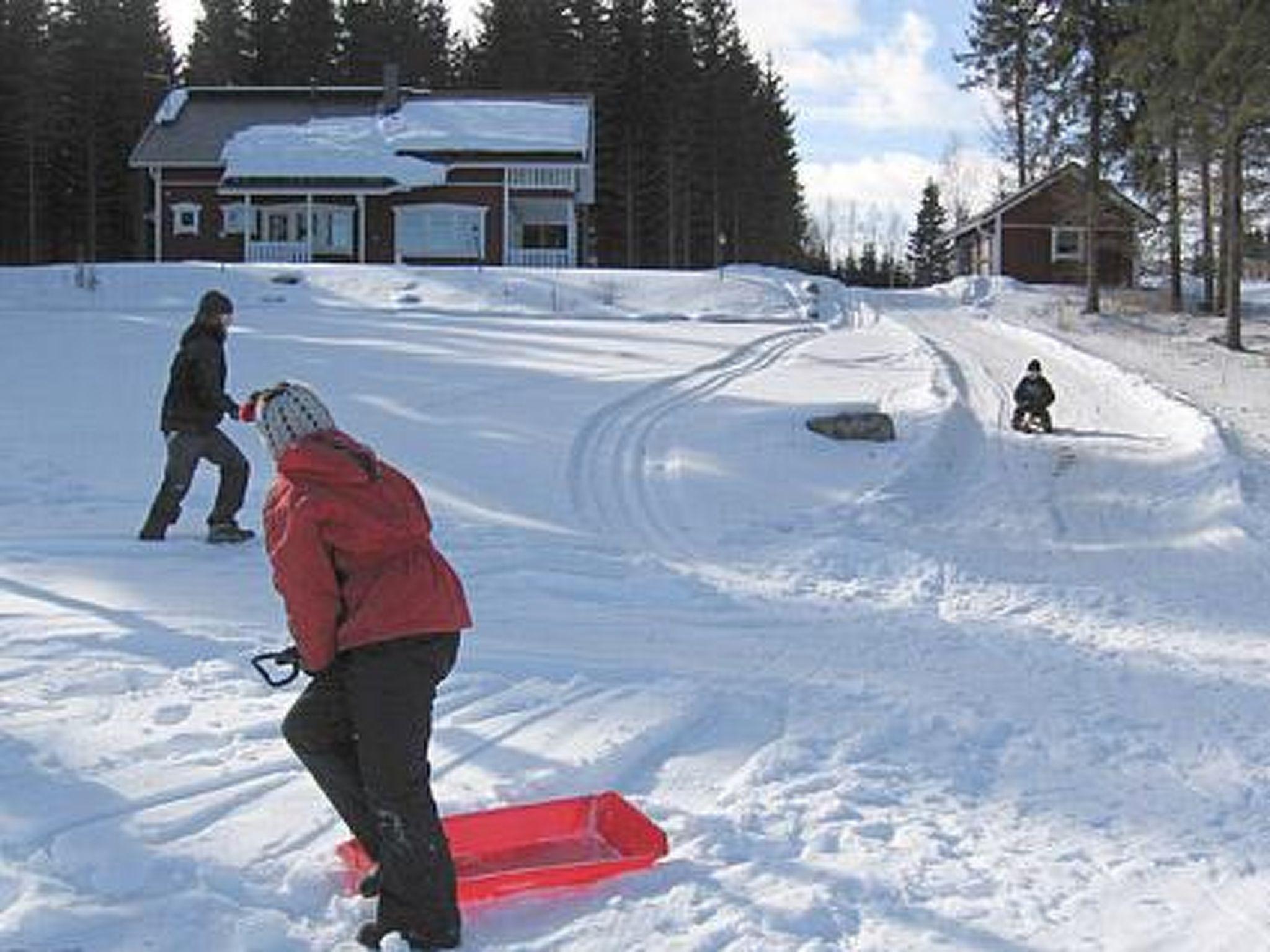 Foto 6 - Haus mit 4 Schlafzimmern in Kuopio mit sauna