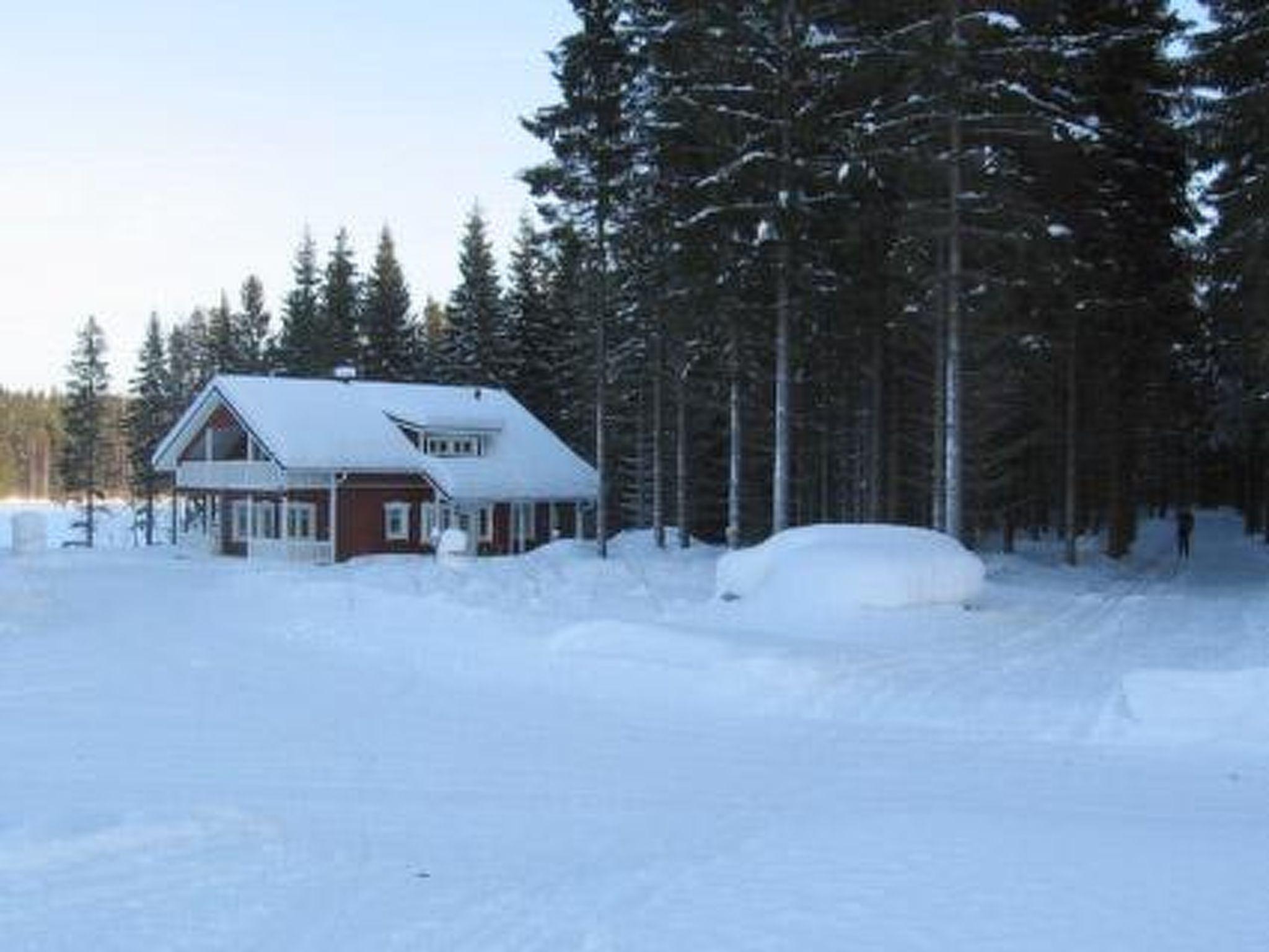 Foto 5 - Casa de 4 habitaciones en Kuopio con sauna