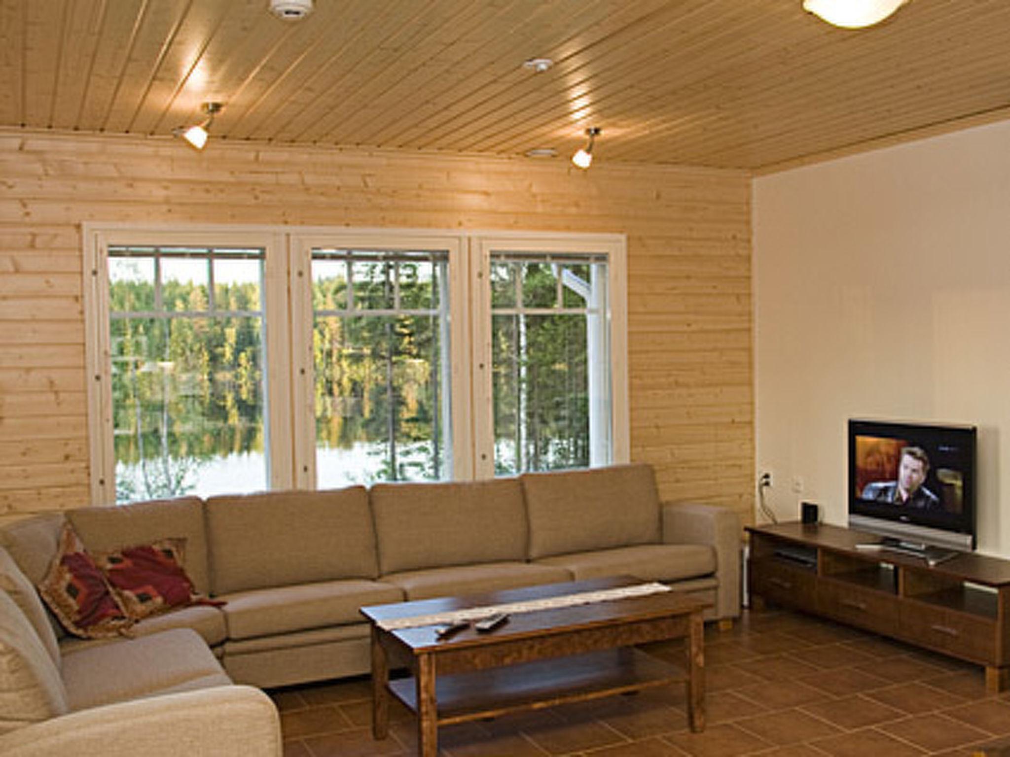 Photo 10 - 4 bedroom House in Kuopio with sauna