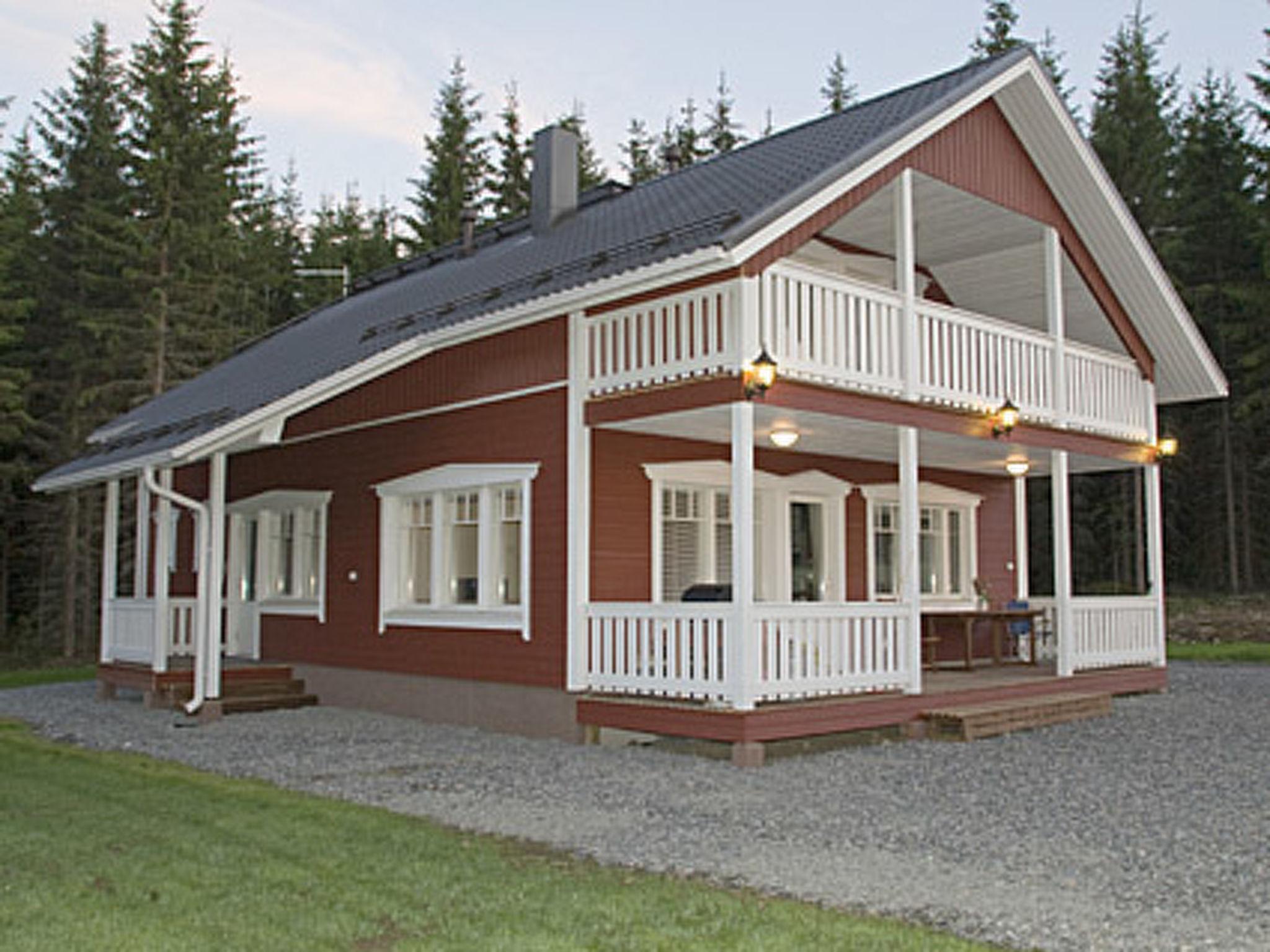 Photo 1 - Maison de 4 chambres à Kuopio avec sauna