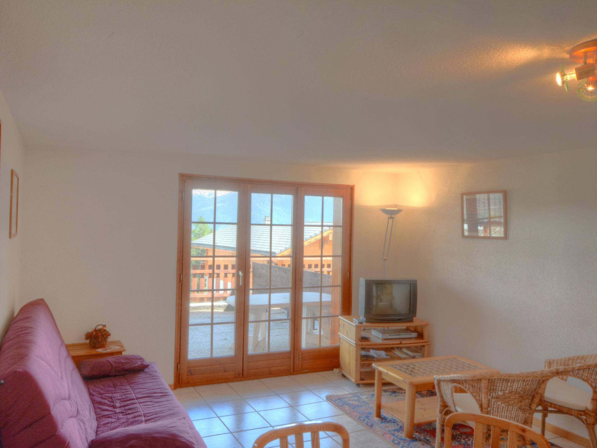 Photo 6 - 2 bedroom Apartment in Ayent with mountain view