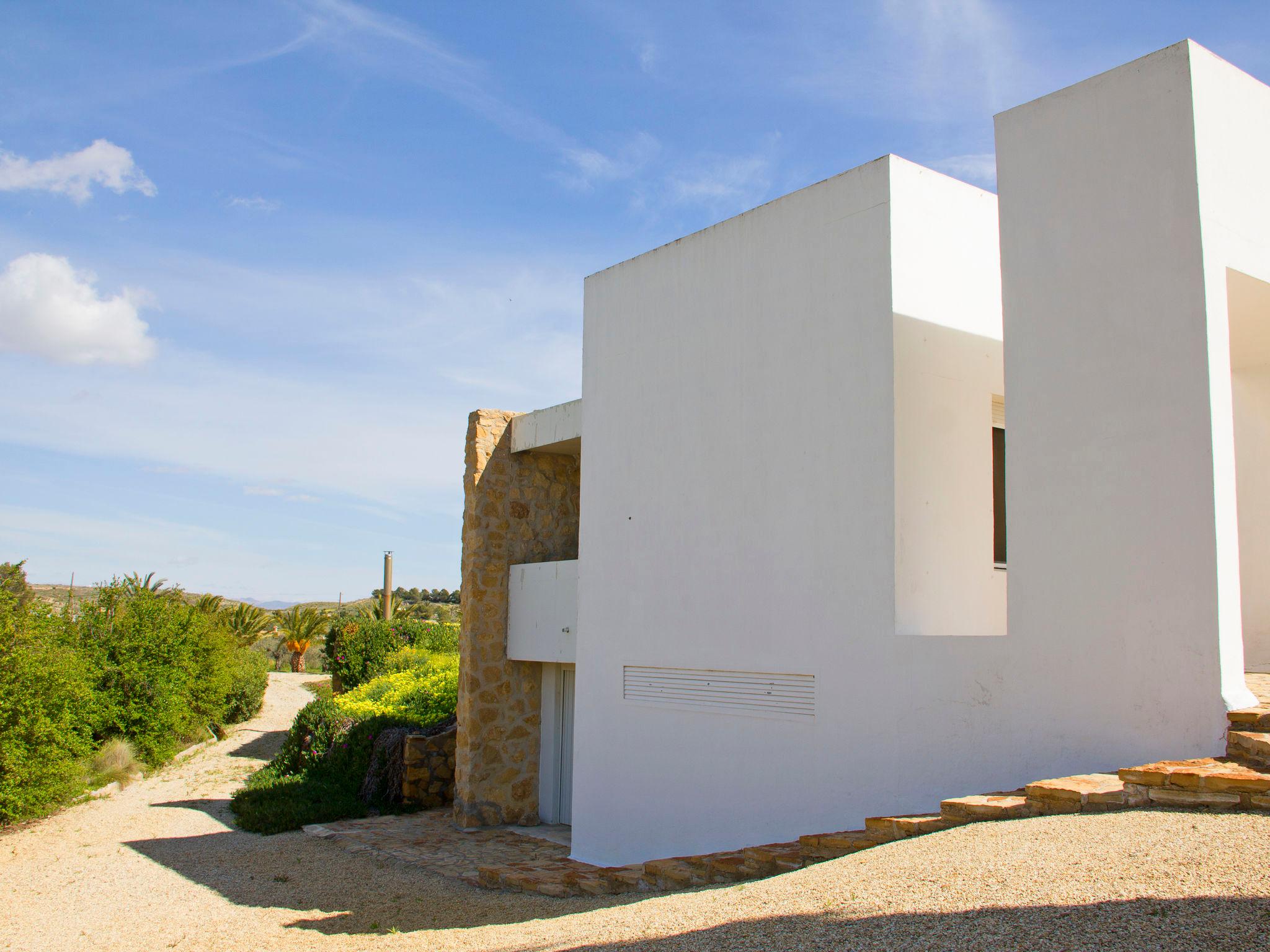 Photo 21 - 2 bedroom House in Los Gallardos with private pool and sea view