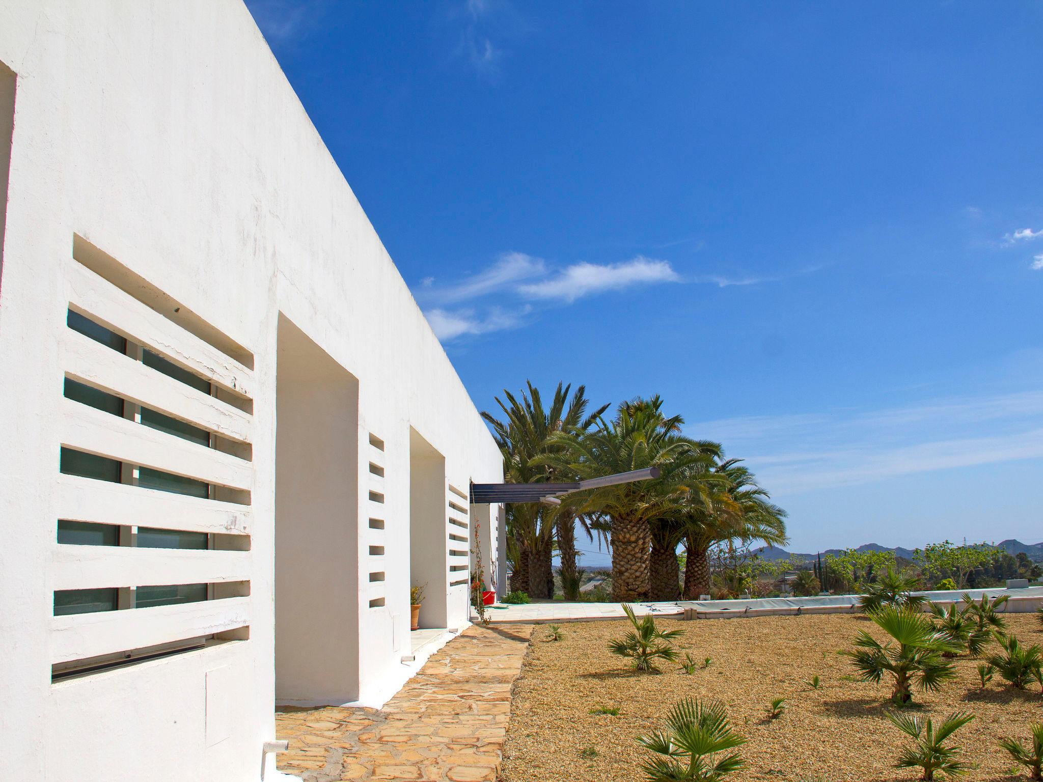 Photo 20 - Maison de 2 chambres à Los Gallardos avec piscine privée et vues à la mer