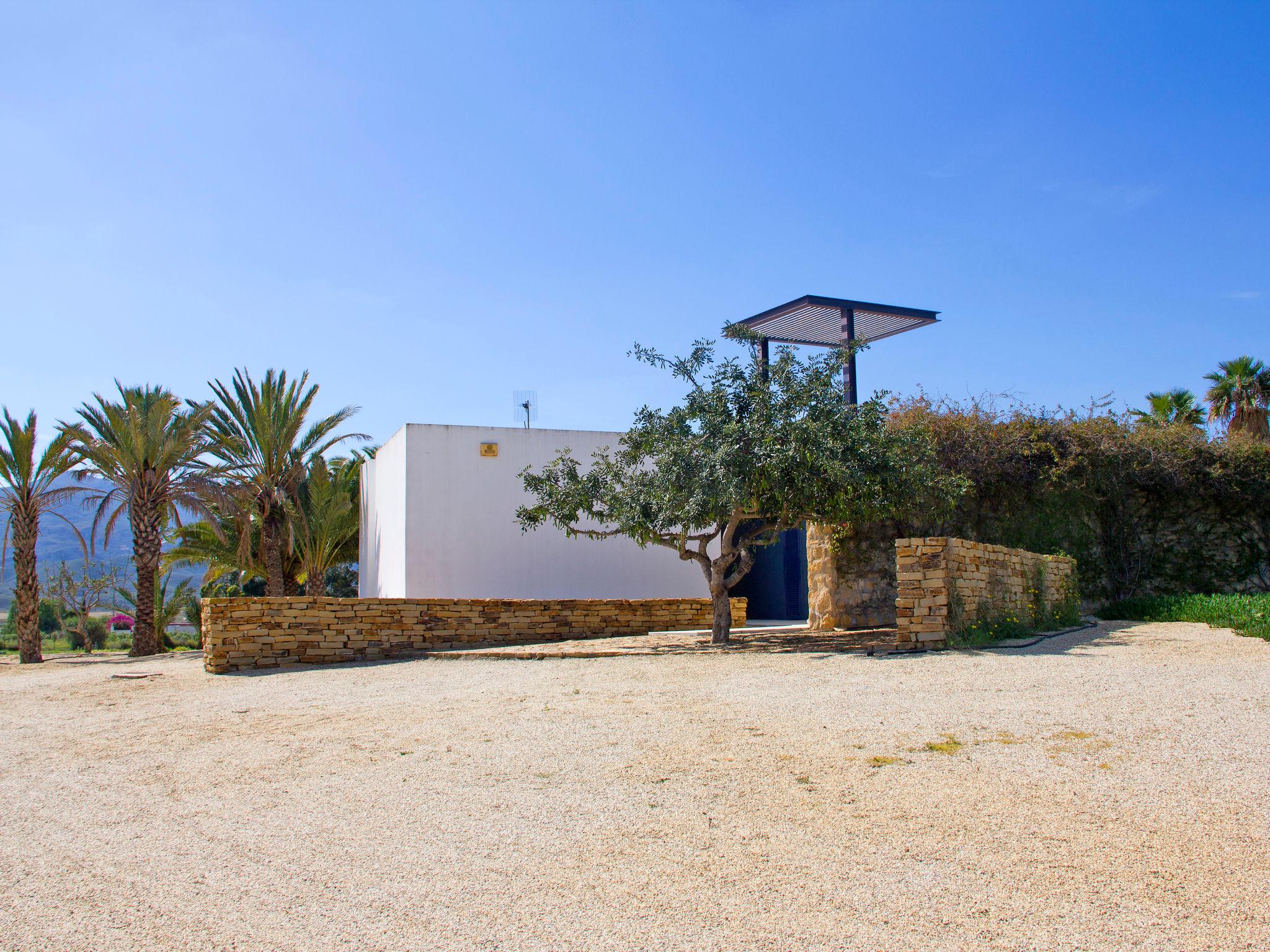 Photo 23 - 2 bedroom House in Los Gallardos with private pool and sea view