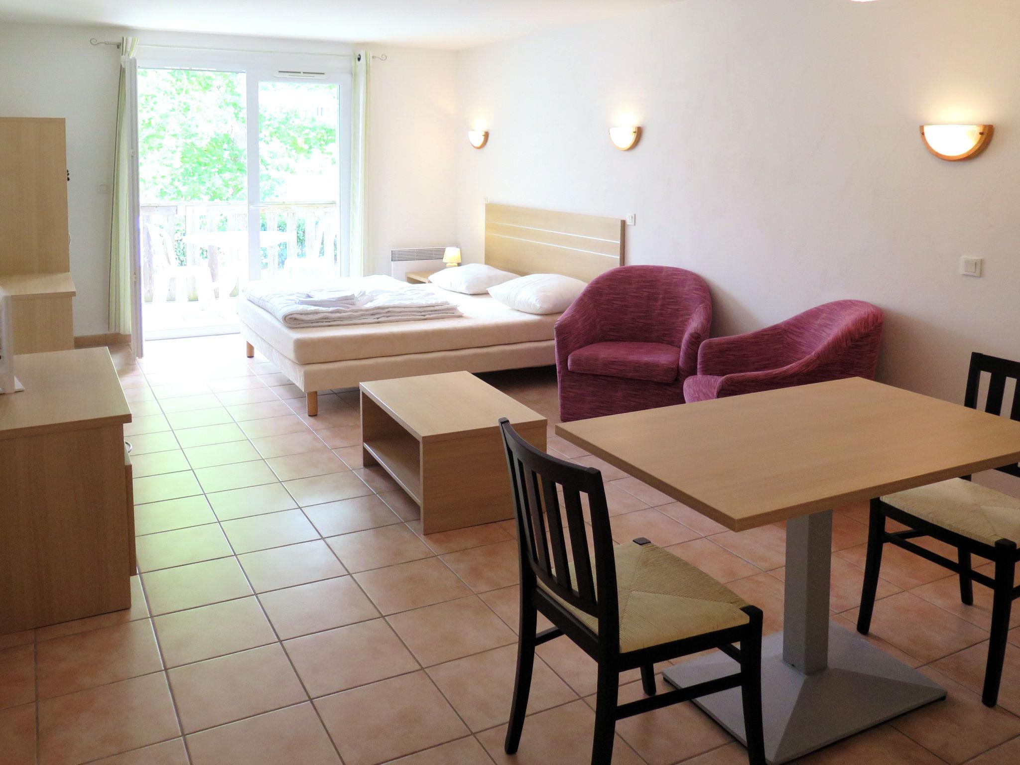 Photo 3 - Appartement en Barbaste avec piscine et jardin