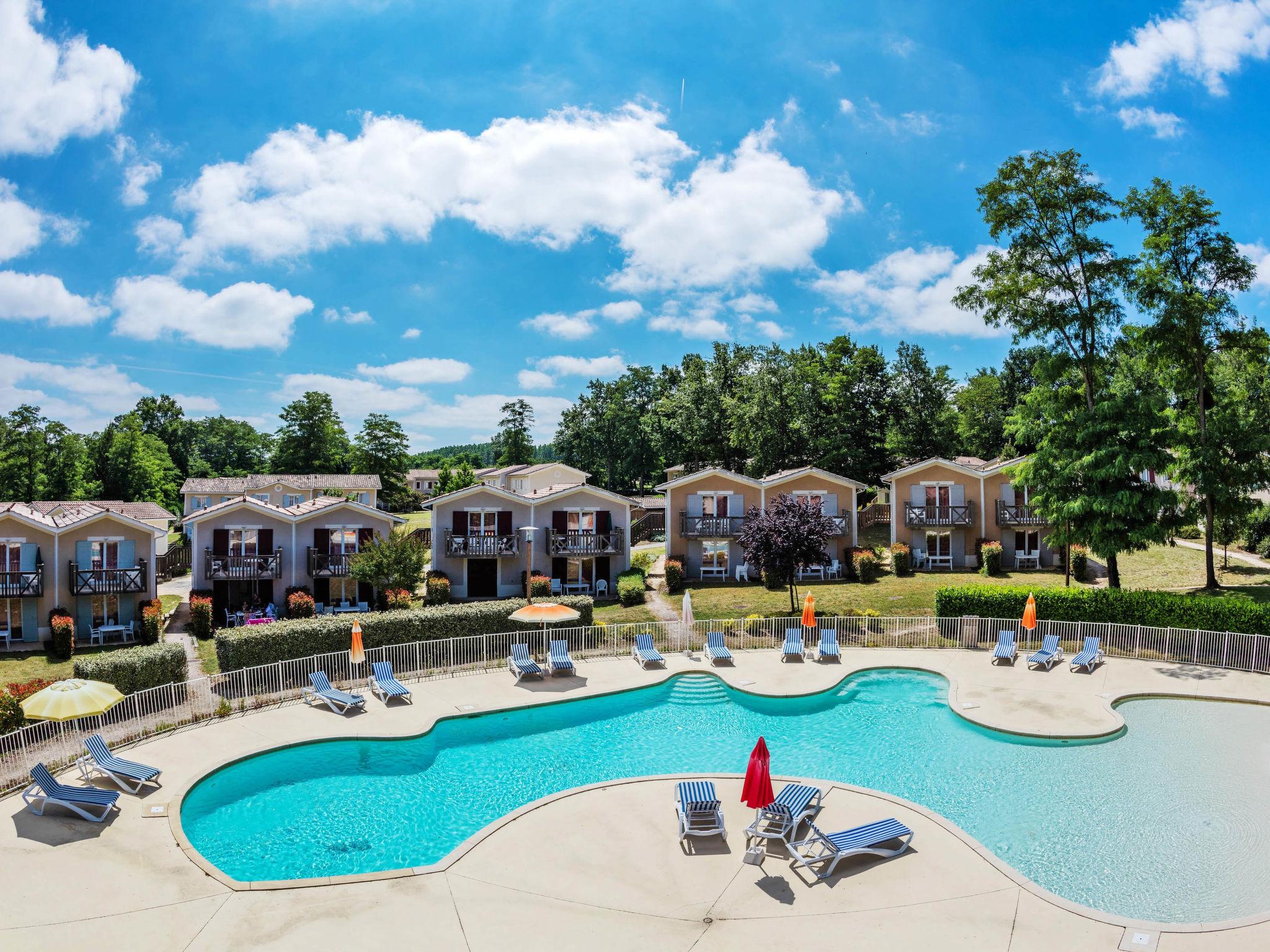 Photo 1 - Appartement en Barbaste avec piscine et jardin