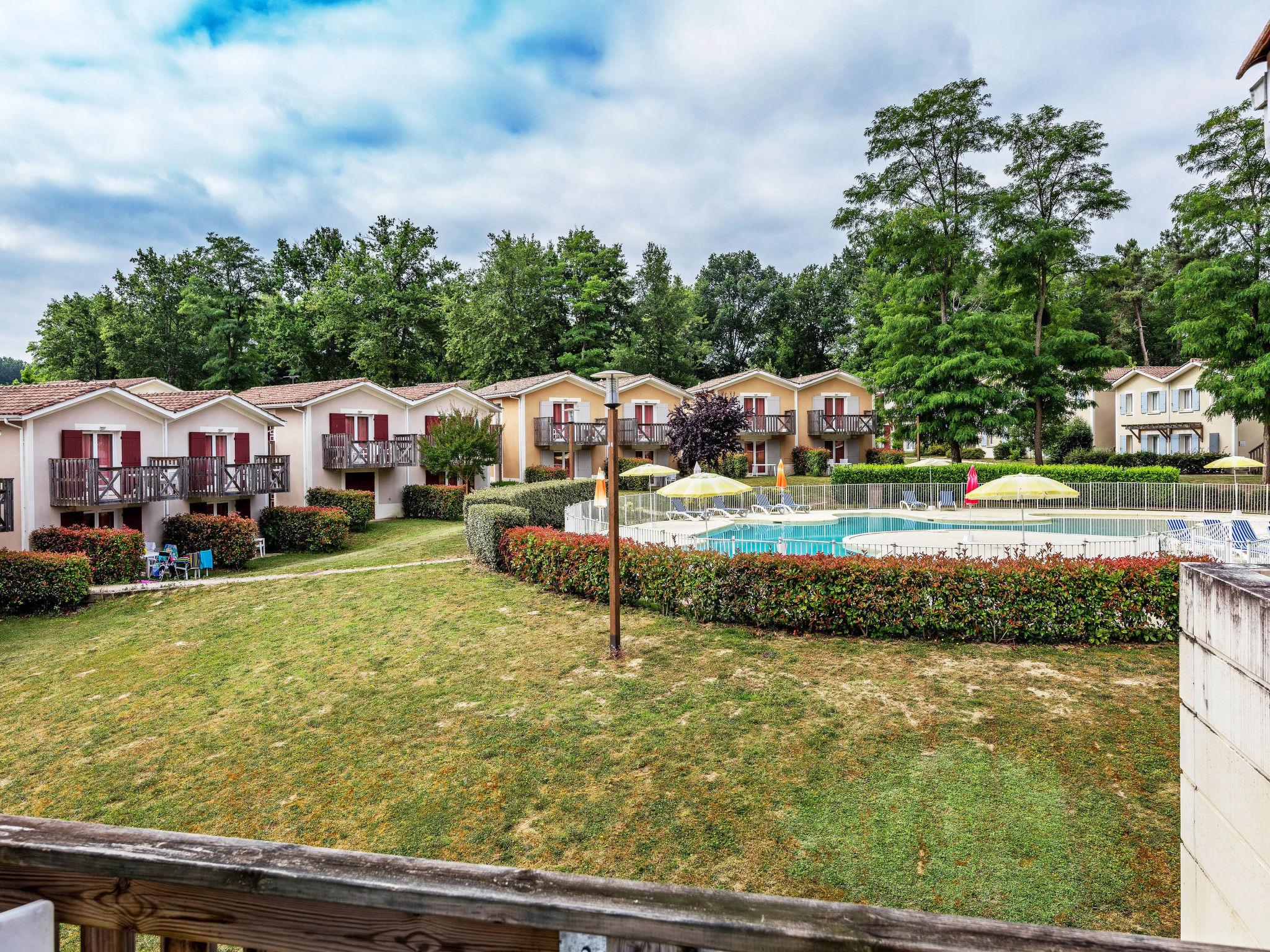 Photo 10 - Appartement en Barbaste avec piscine et jardin