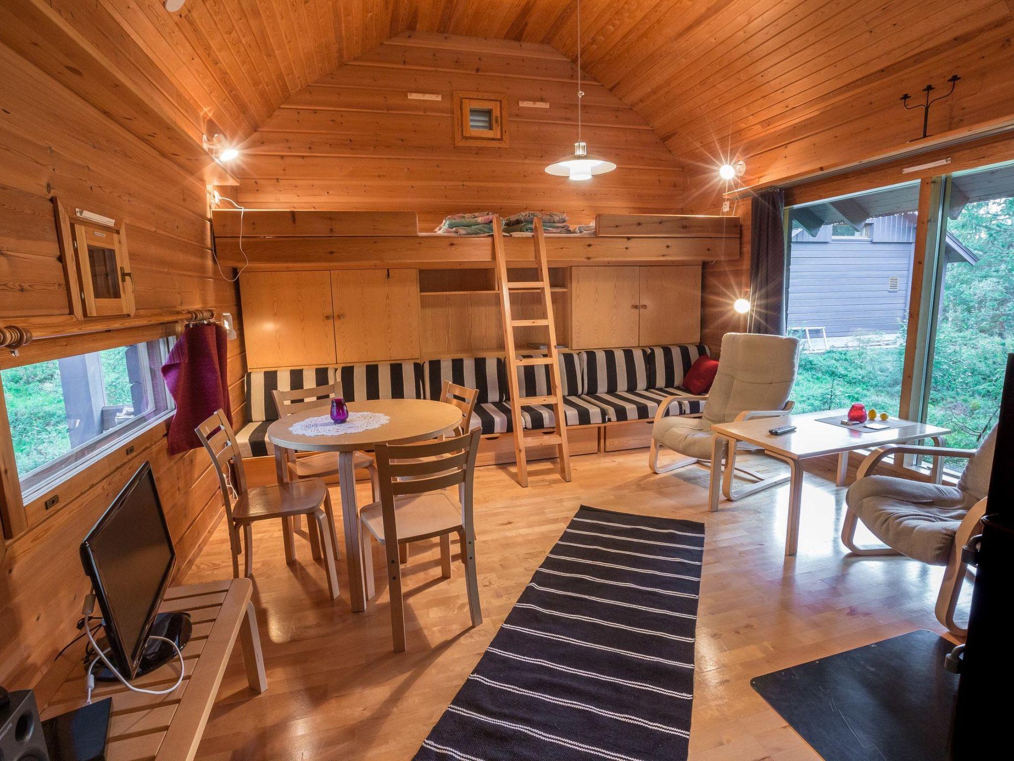 Photo 9 - 1 bedroom House in Kolari with sauna and mountain view