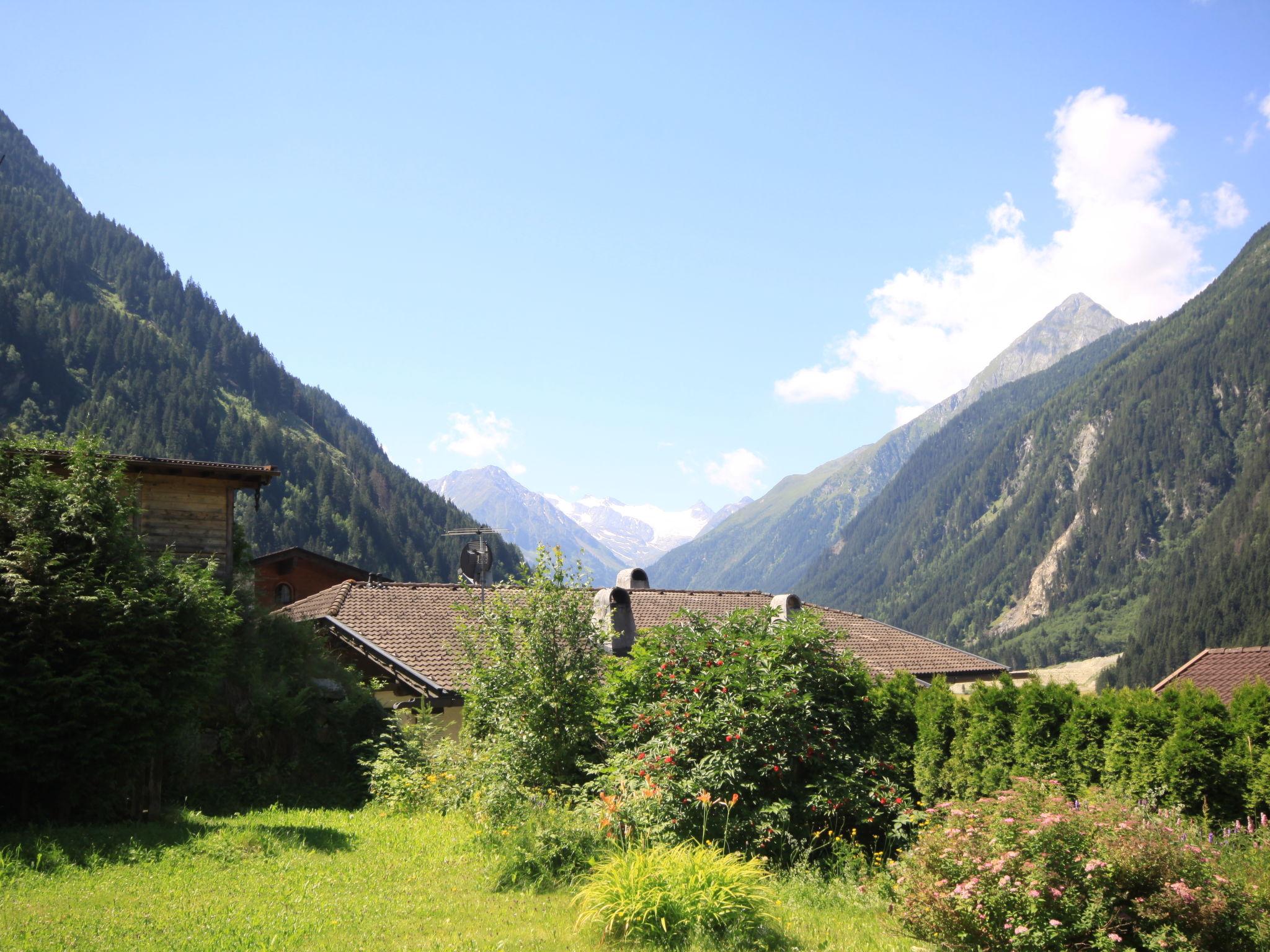 Foto 8 - Appartamento con 3 camere da letto a Neustift im Stubaital con giardino