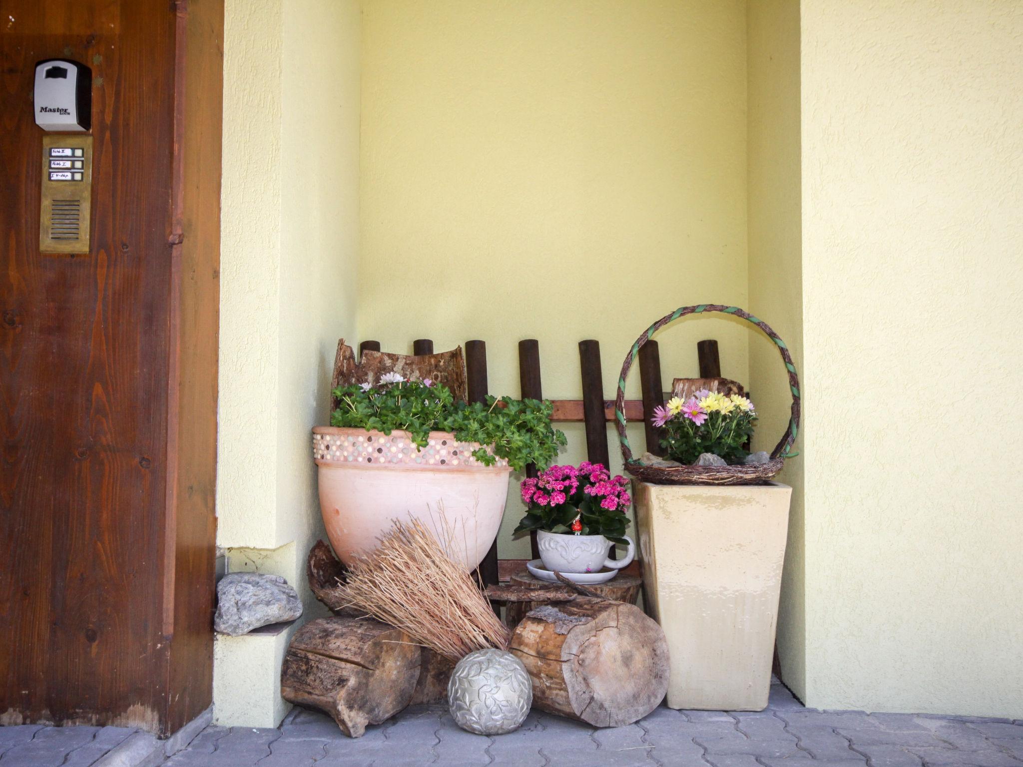 Photo 6 - 3 bedroom Apartment in Neustift im Stubaital with garden and terrace