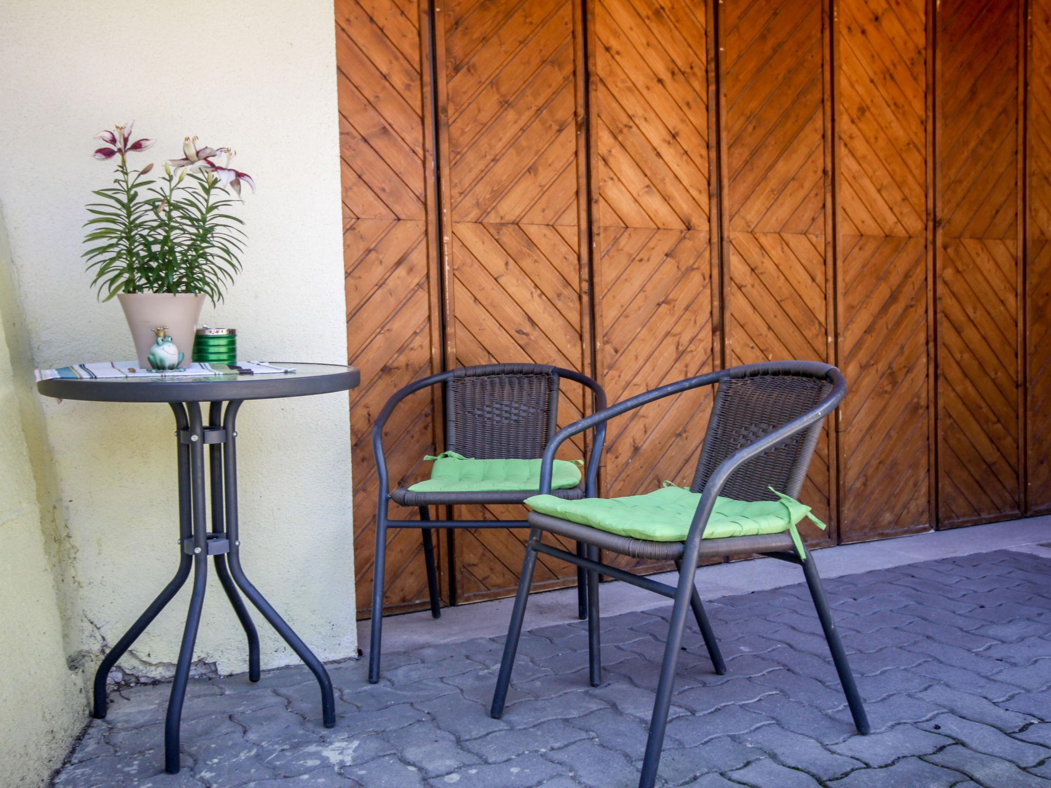 Photo 12 - Appartement de 3 chambres à Neustift im Stubaital avec jardin