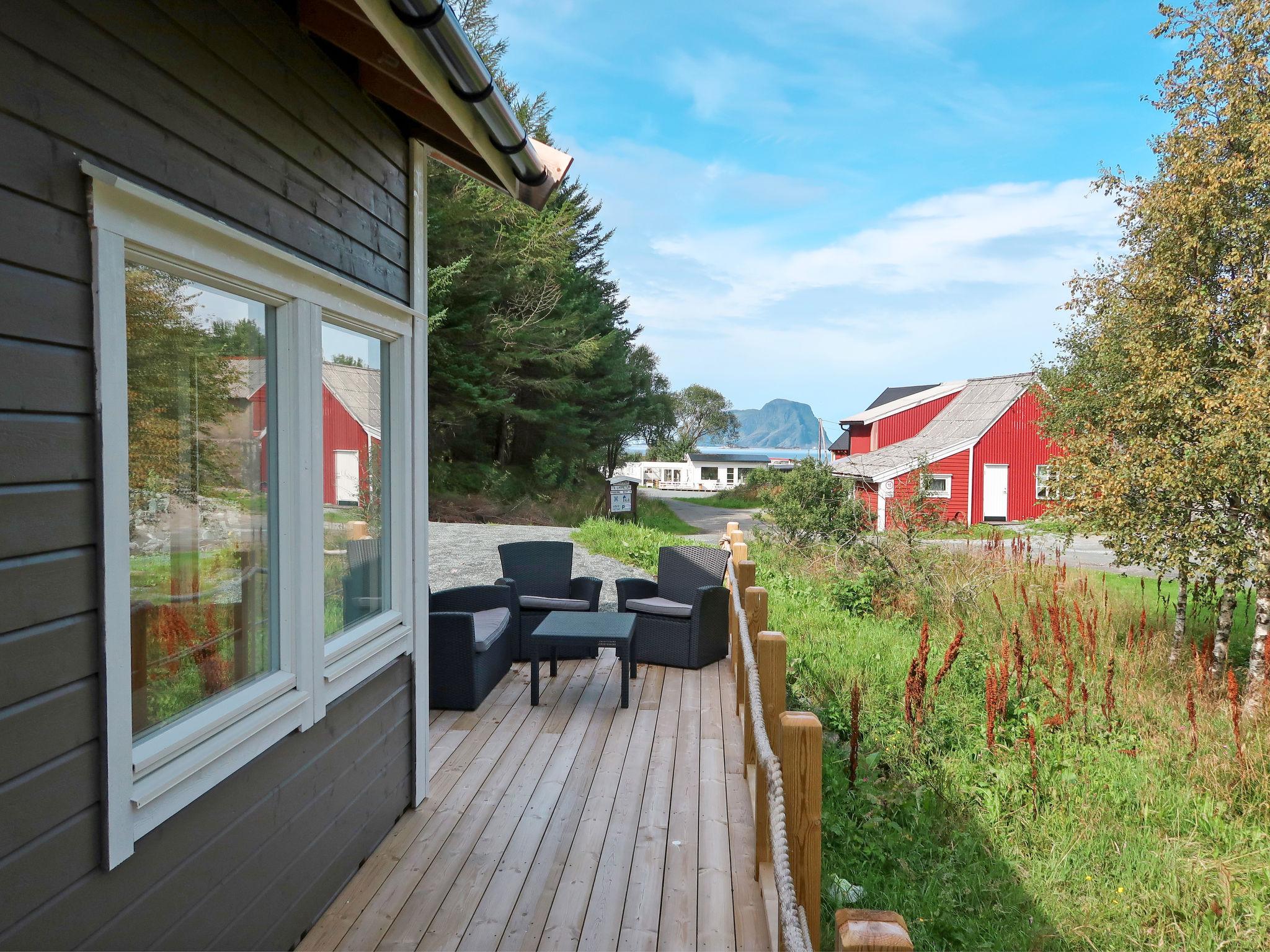 Foto 6 - Casa de 4 quartos em Fjaler com jardim e terraço