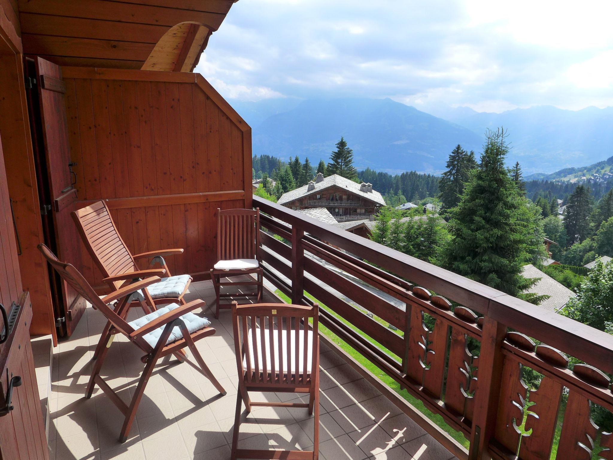 Photo 19 - 2 bedroom Apartment in Ollon with mountain view