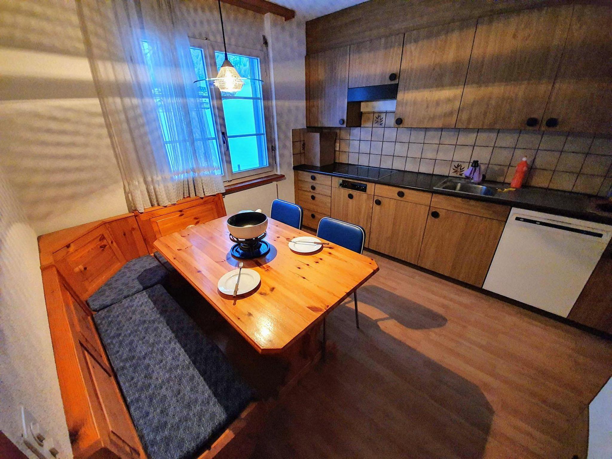 Photo 8 - 3 bedroom Apartment in Engelberg with garden