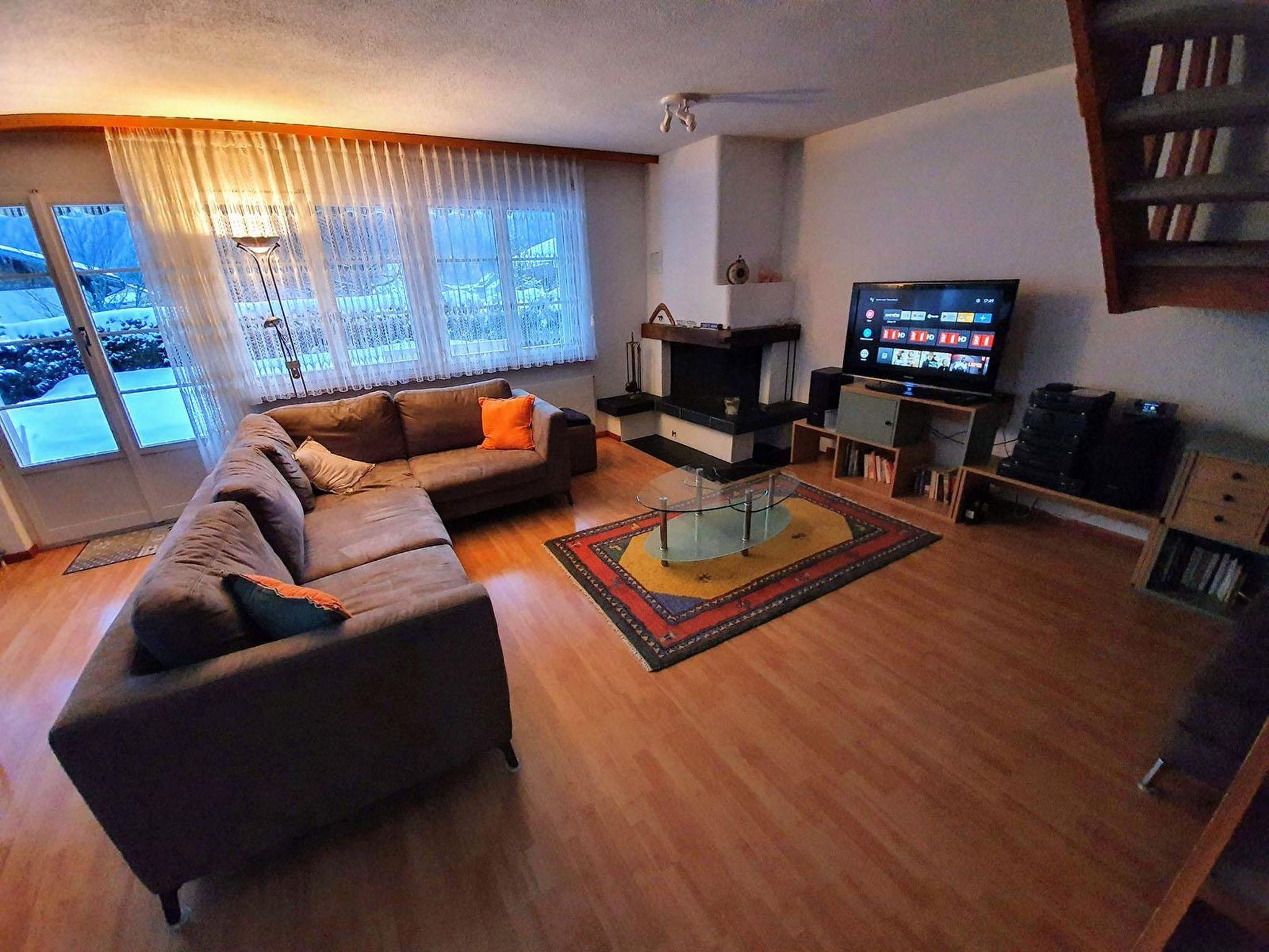 Photo 2 - 3 bedroom Apartment in Engelberg with garden