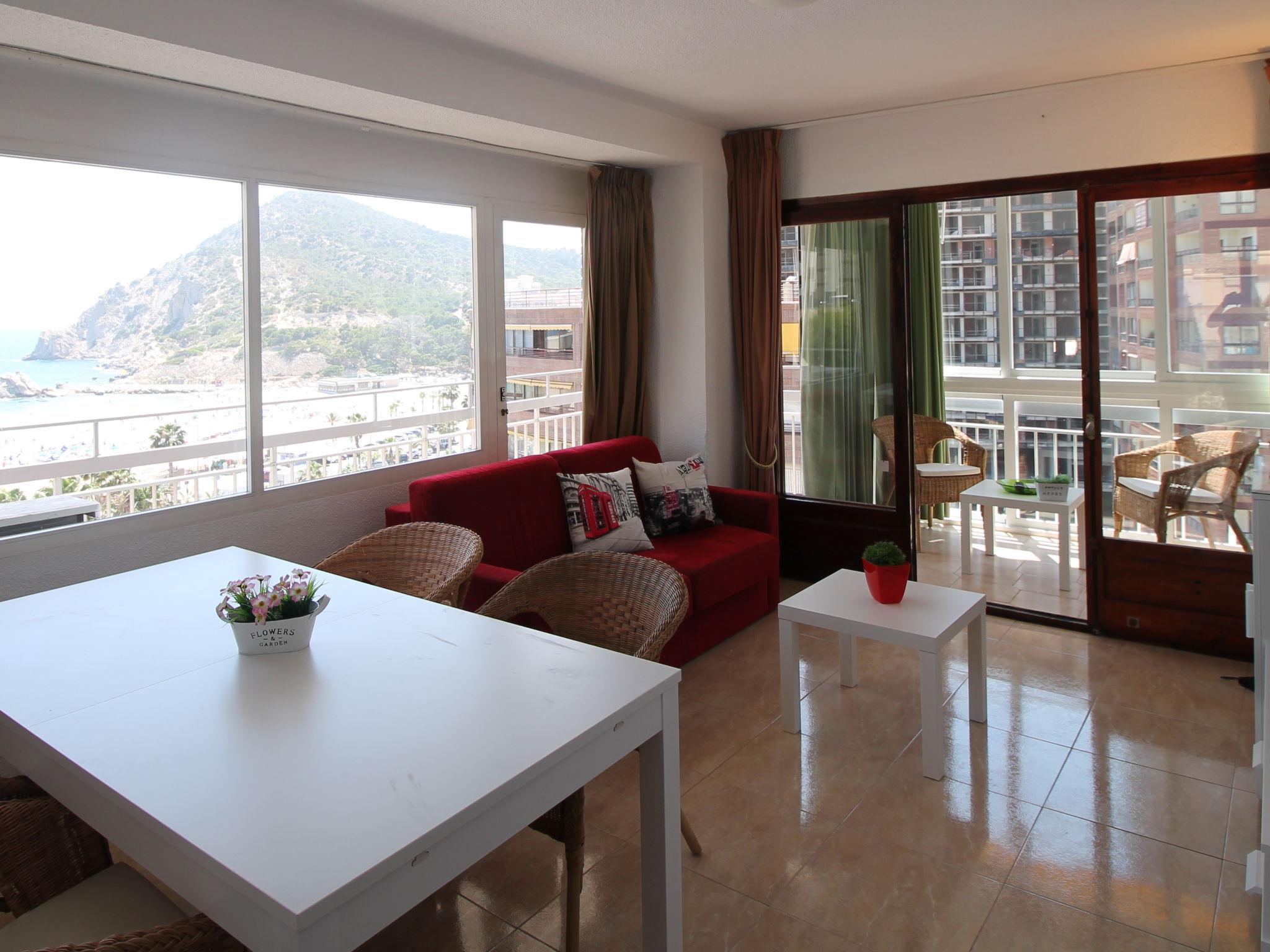 Photo 7 - 2 bedroom Apartment in Benidorm with terrace and sea view