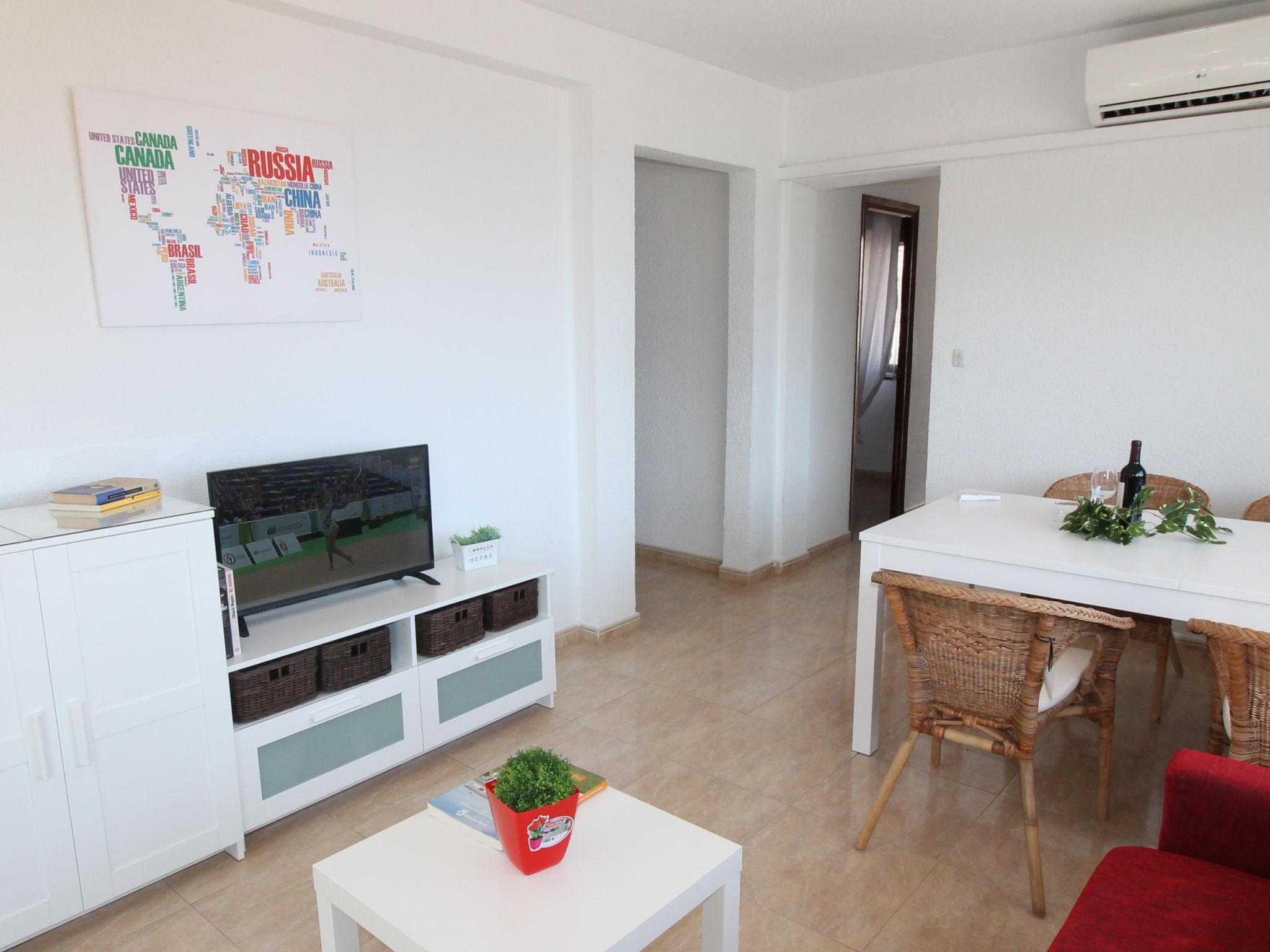 Foto 8 - Apartamento de 2 quartos em Benidorm com terraço e vistas do mar