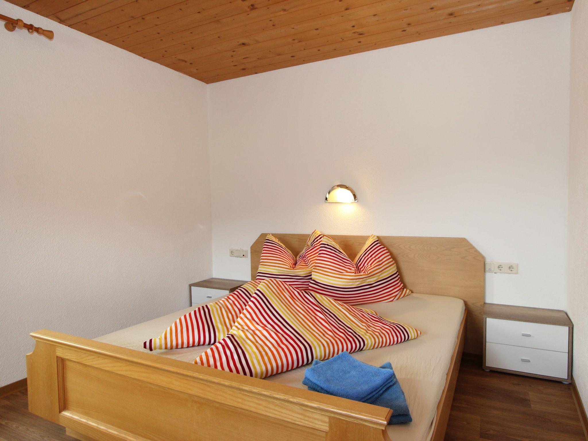 Foto 11 - Apartment mit 2 Schlafzimmern in Gerlosberg mit terrasse und blick auf die berge